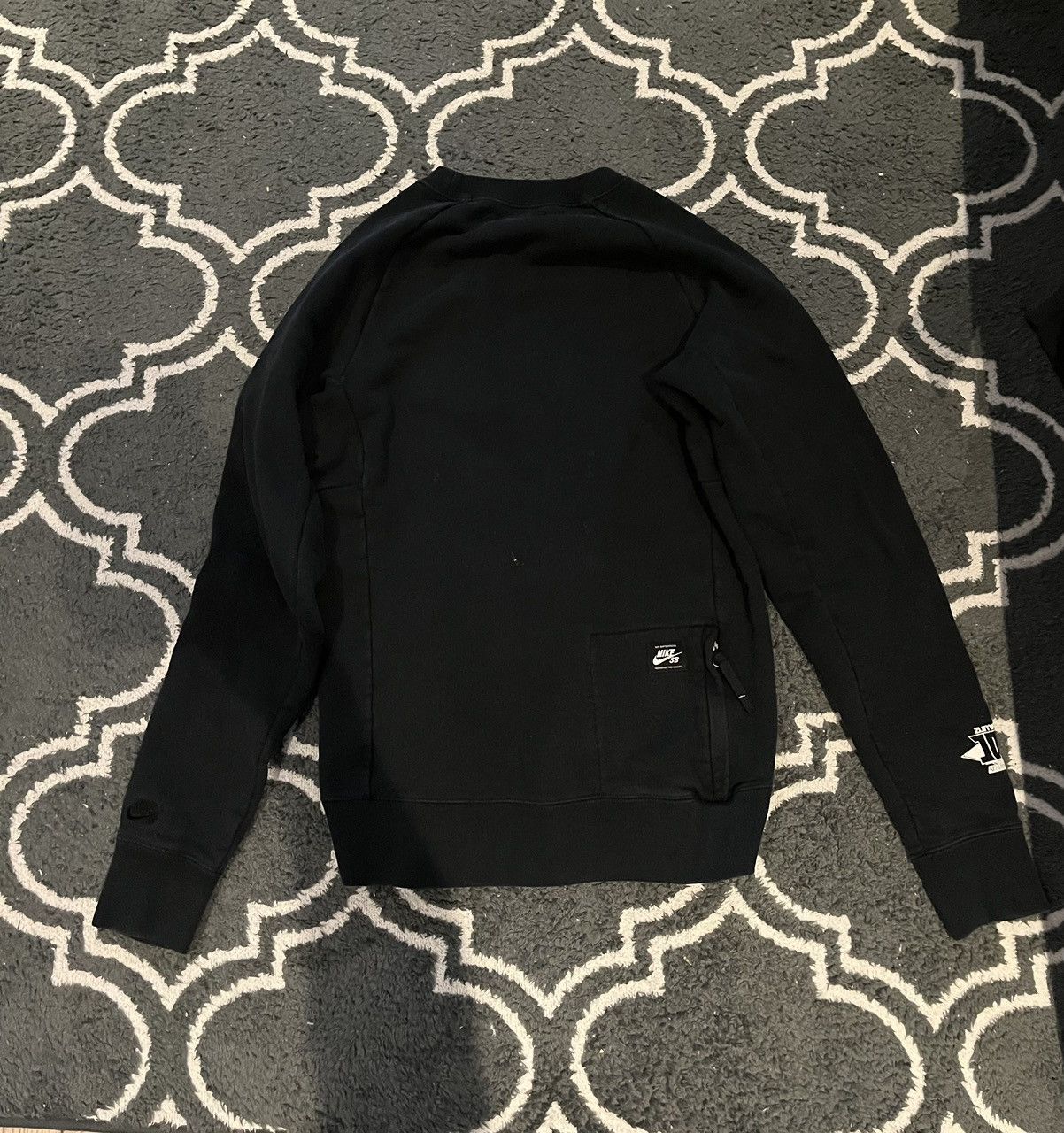 Nike Nike SB Crewneck Small Size US S / EU 44-46 / 1 - 2 Thumbnail