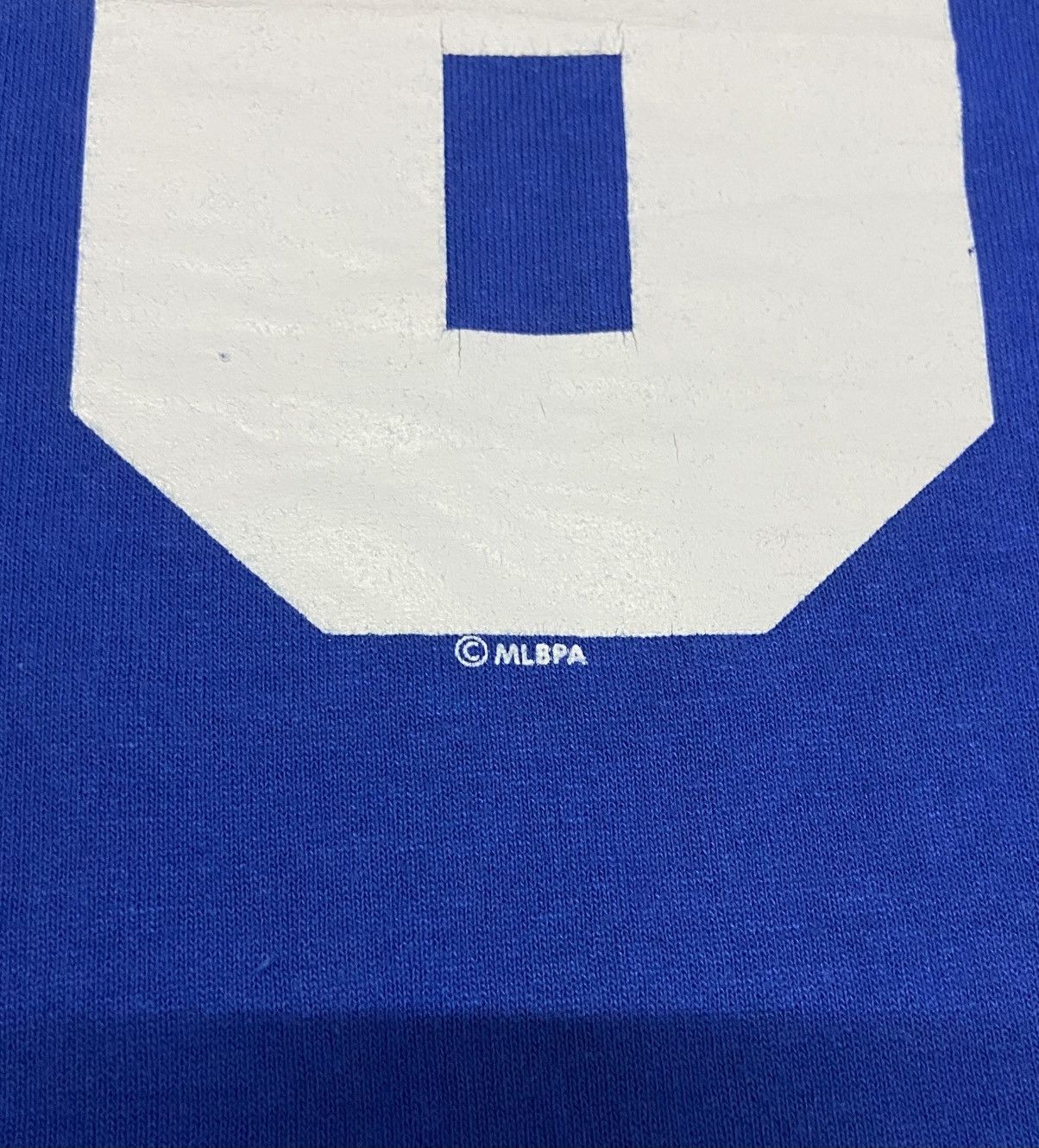 Majestic × Vintage VINTAGE LA DODGERS TEE Size US L / EU 52-54 / 3 - 10 Thumbnail
