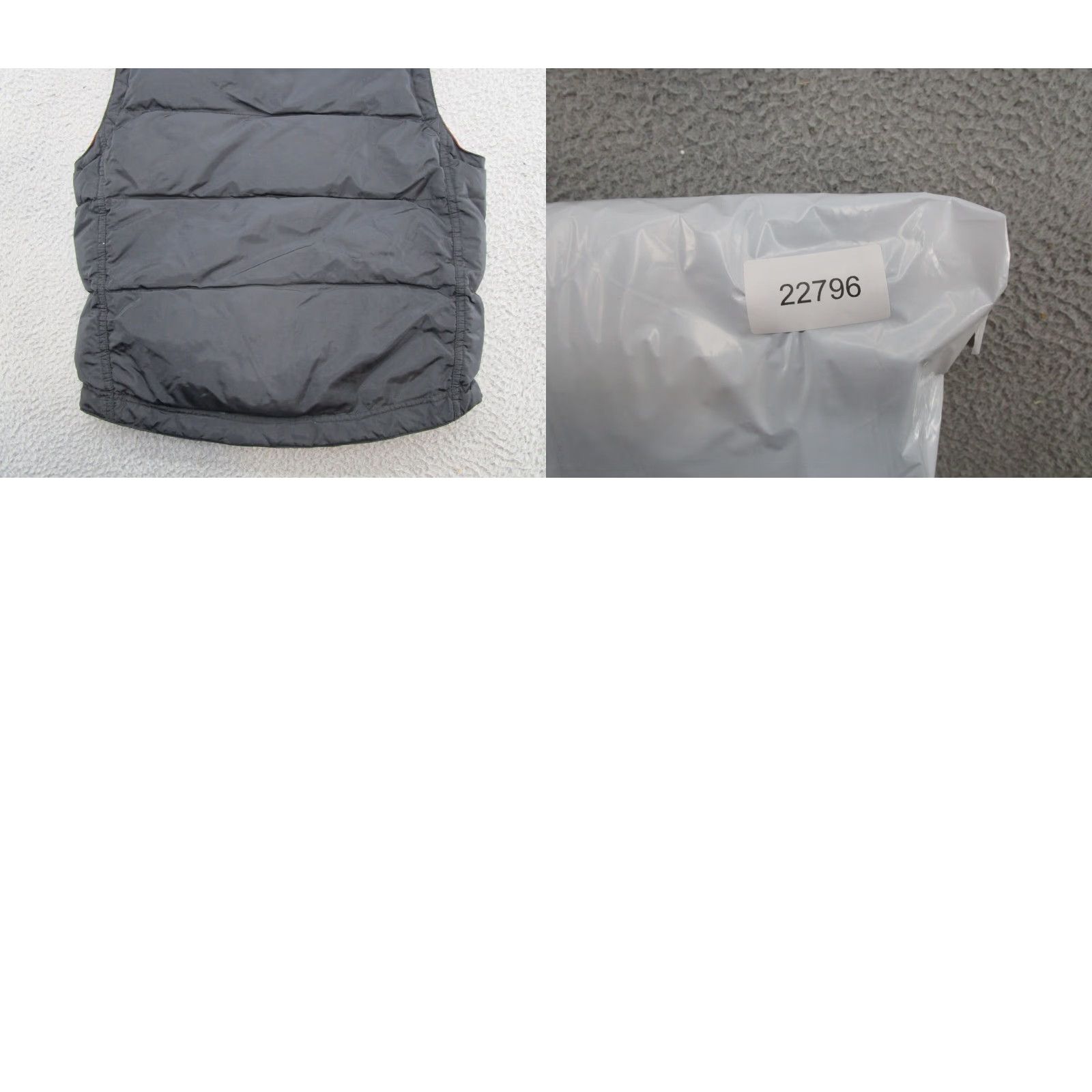 Gap **Y2K Gap Black Puffer Vest Women's Winter Full Zip Outdoor READ** User: **Y2K Gap Black Puffer Vest Women's Winter Full Zip Outdoor READ** Size S / US 4 / IT 40 - 8 Thumbnail