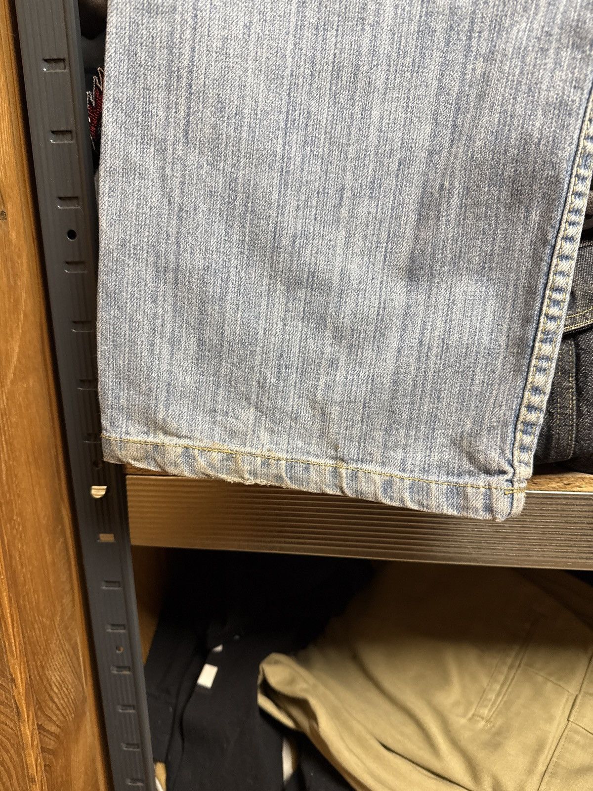 Diesel Crazy Vintage Diesel Faded Washed Jeans Size US 32 / EU 48 - 13 Thumbnail