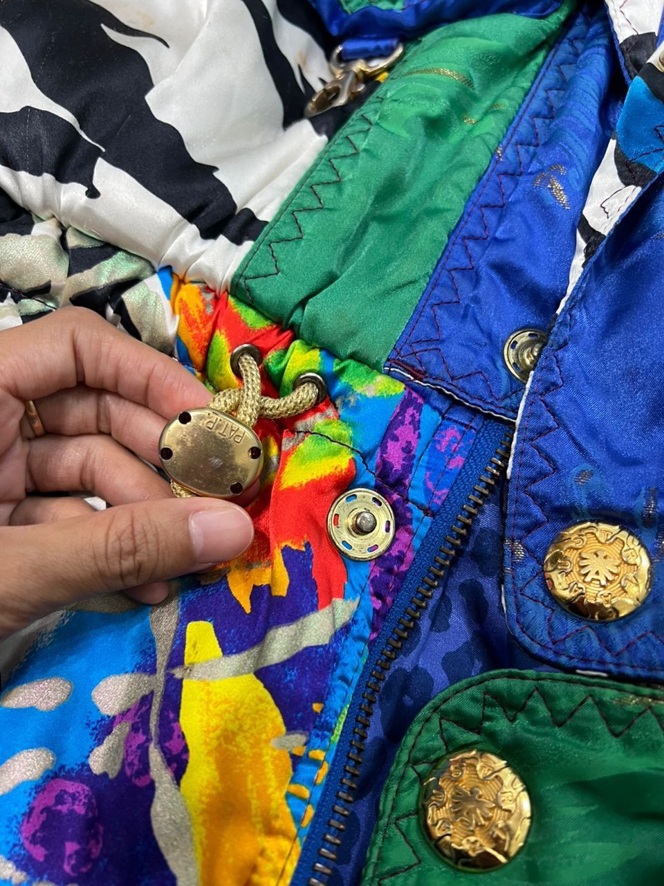 Asics × Vintage Vintage 80’s Ski ⛷️ Austria Jacket Size US L / EU 52-54 / 3 - 10 Thumbnail