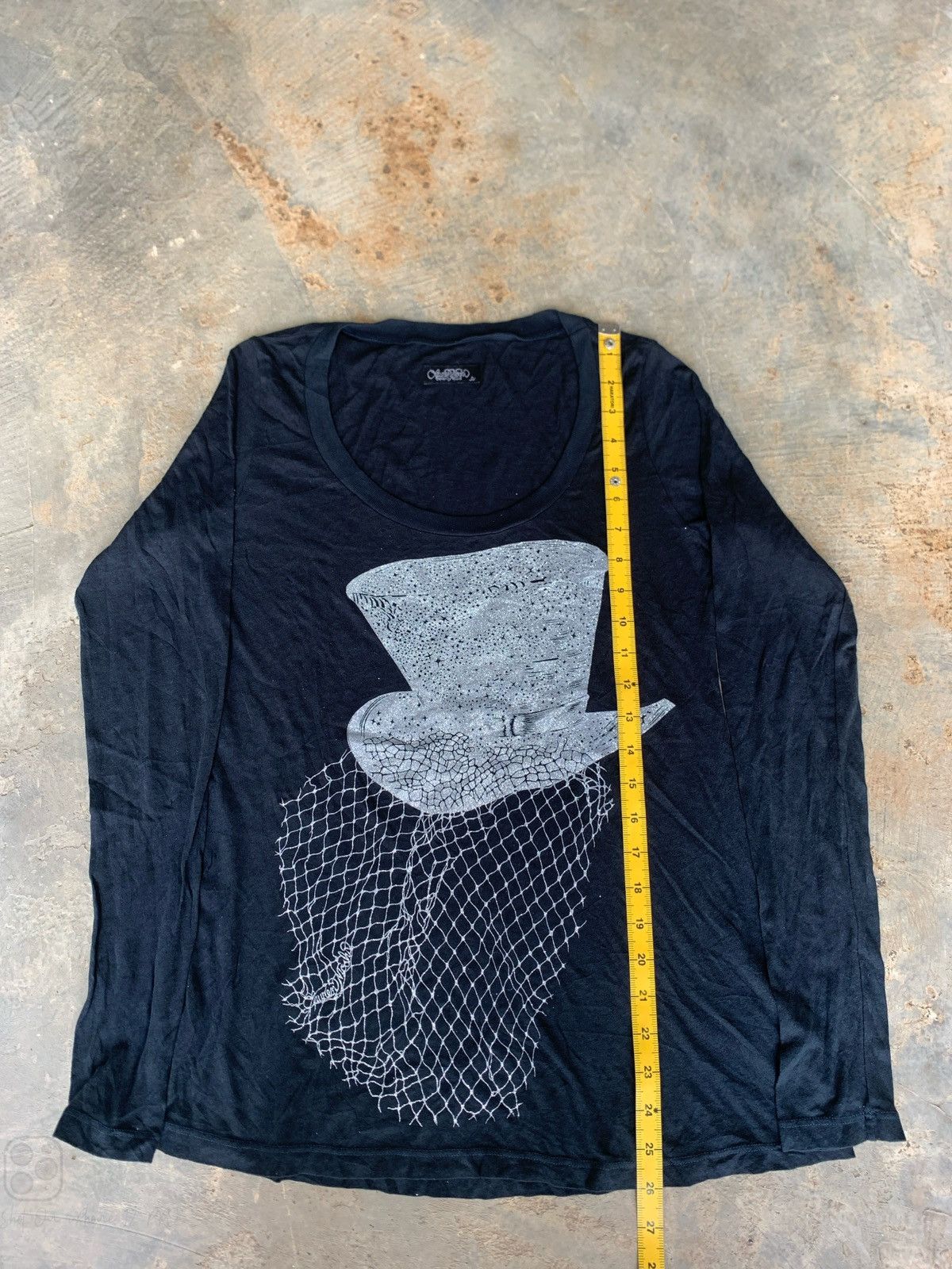 Hysteric Glamour × If Six Was Nine × Japanese Brand Japanese Ifsixwasnine Lgb style Longsleeve Size US M / EU 48-50 / 2 - 7 Thumbnail