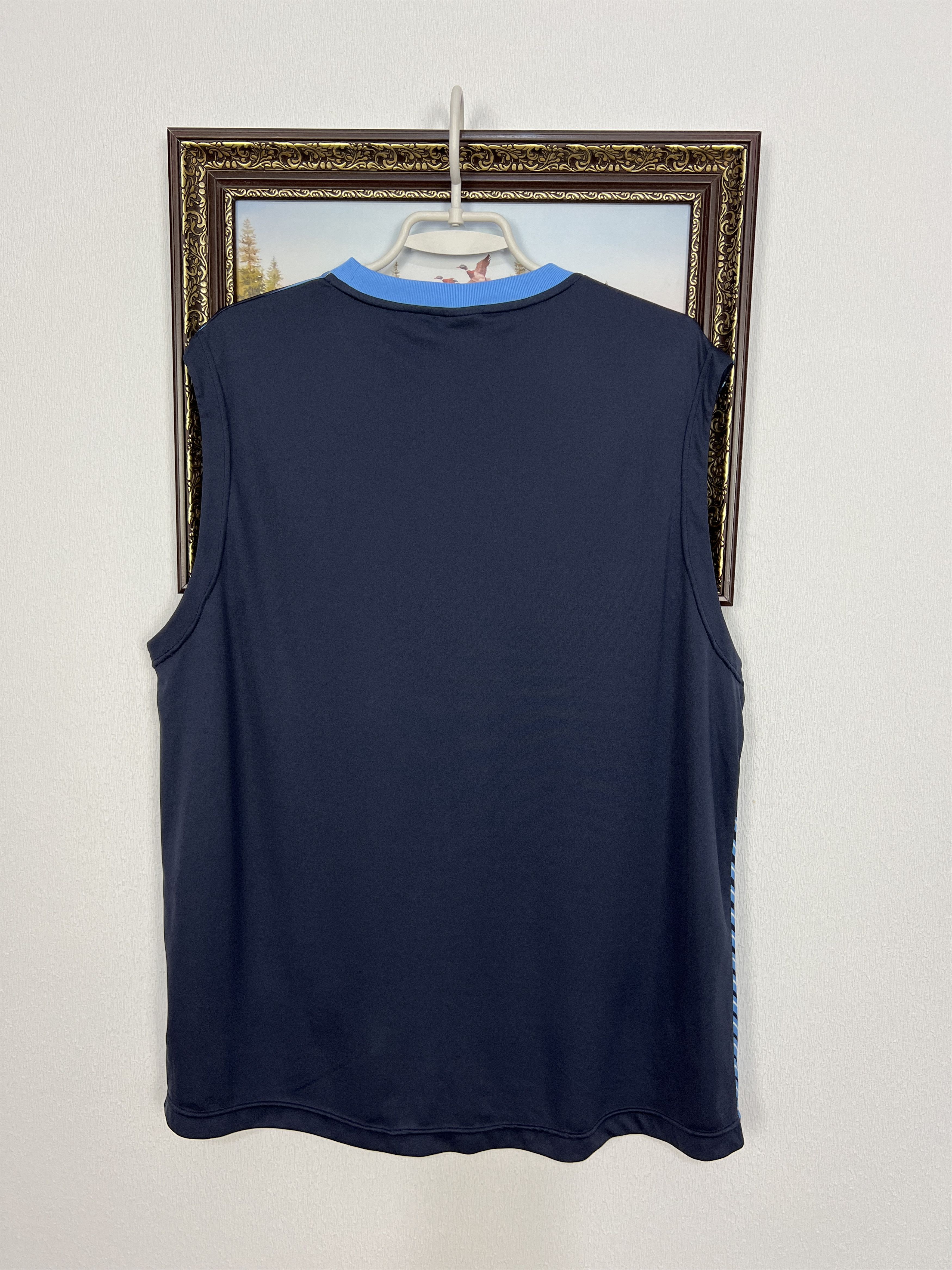 Nike Vintage Tiempo Train Vest Sport Shirt Rare Jersey Trikot Size US XL / EU 56 / 4 - 8 Thumbnail