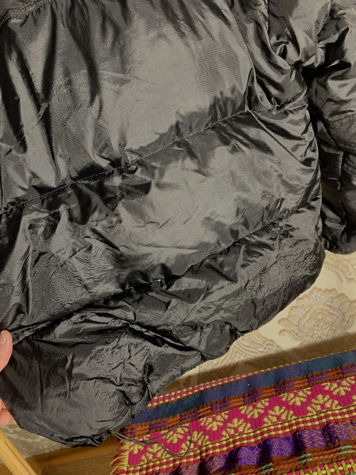 The North Face VINTAGE THE NORTH FACE GORE-TEX DOWN PUFFER JAKCET Y2K 90s Size US XL / EU 56 / 4 - 8 Thumbnail