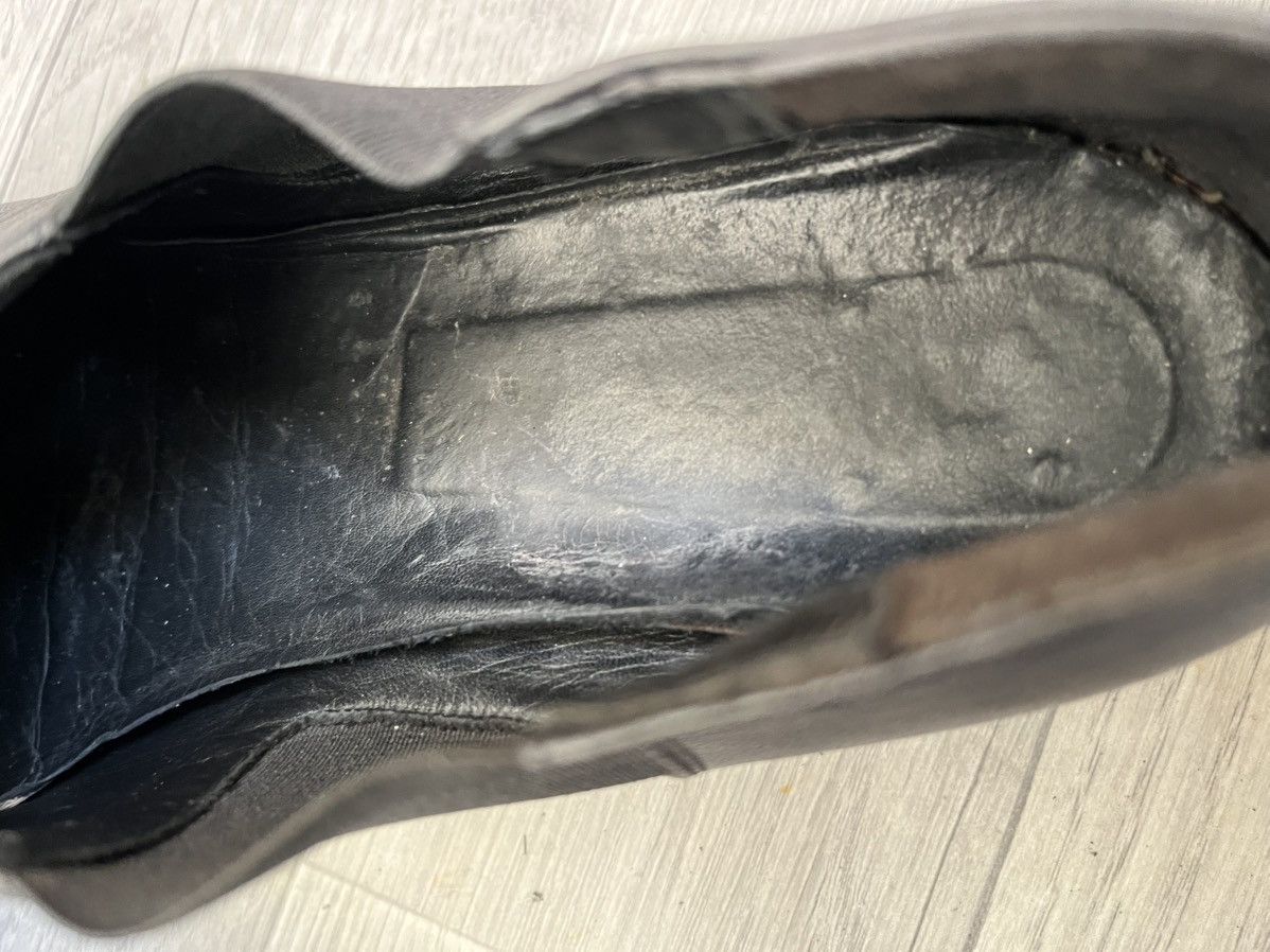 Maison Margiela Rare 90’s Maison margiela derby leather shoes like guidi,nfs Size US 7 / EU 40 - 10 Thumbnail