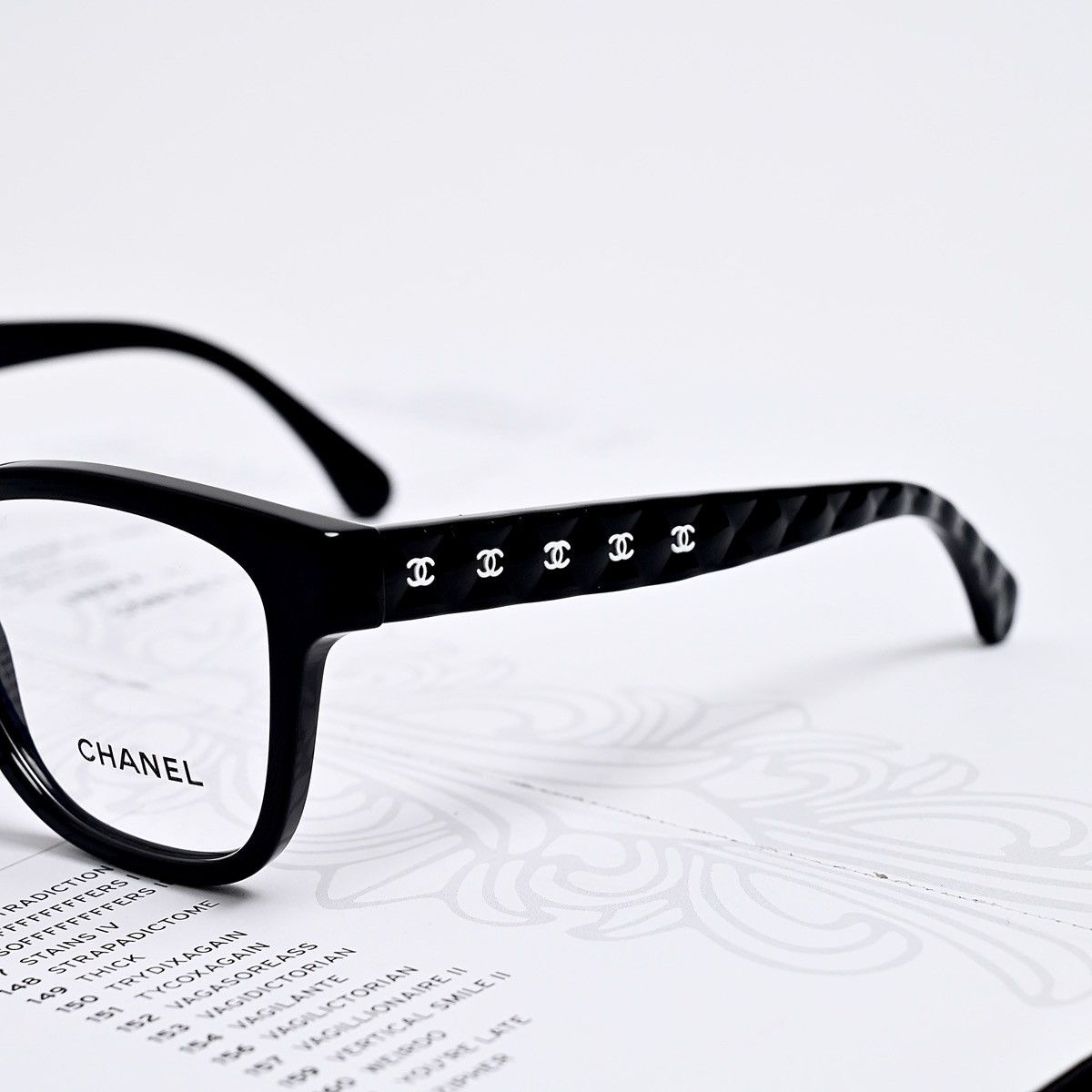 Chanel CHANEL 0CH3443 GLASSES Size ONE SIZE - 3 Thumbnail