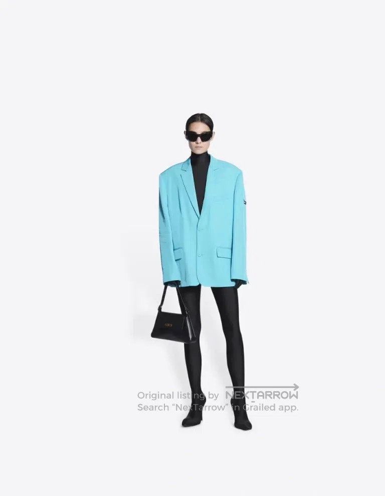 Balenciaga Balenciaga jacket Size XS / US 0-2 / IT 36-38 - 8 Thumbnail