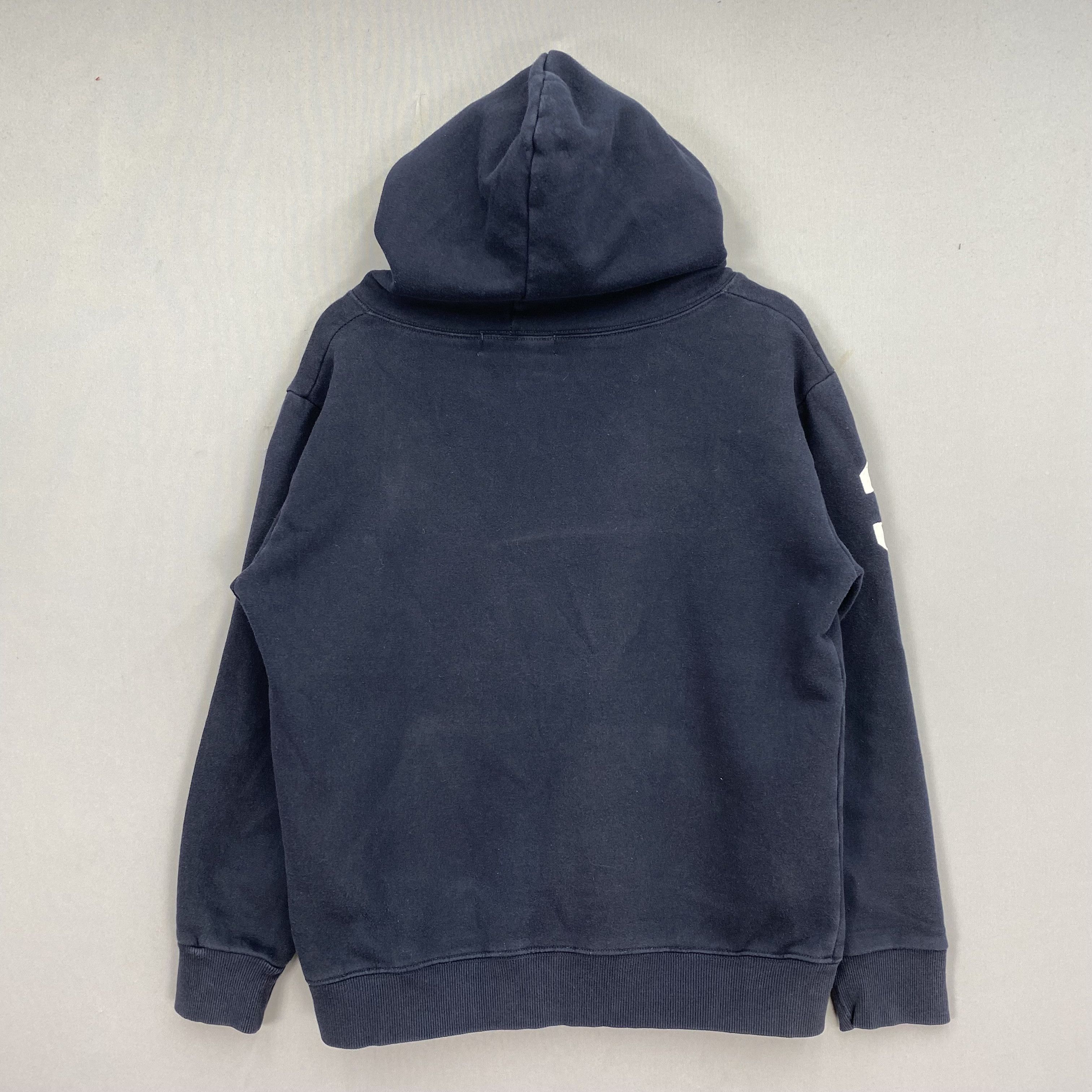 Polo Ralph Lauren Vintage 90s Polo Ralph Lauren Sweater Hoodie Sweatshirt Size US M / EU 48-50 / 2 - 2 Thumbnail