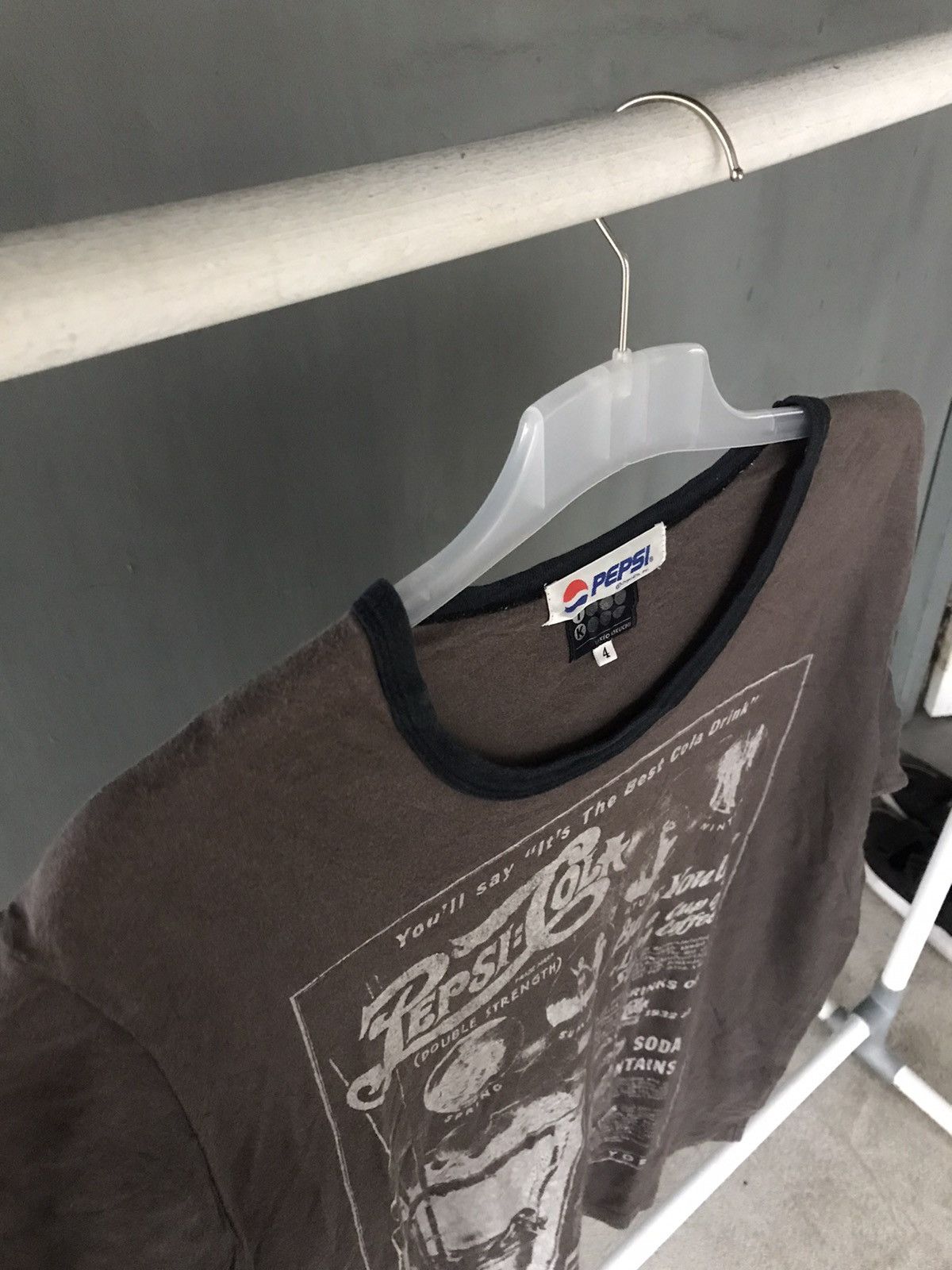 Pepsi × Takeo Kikuchi × Vintage Pepsi x Takeo Kikuchi Size US L / EU 52-54 / 3 - 4 Thumbnail