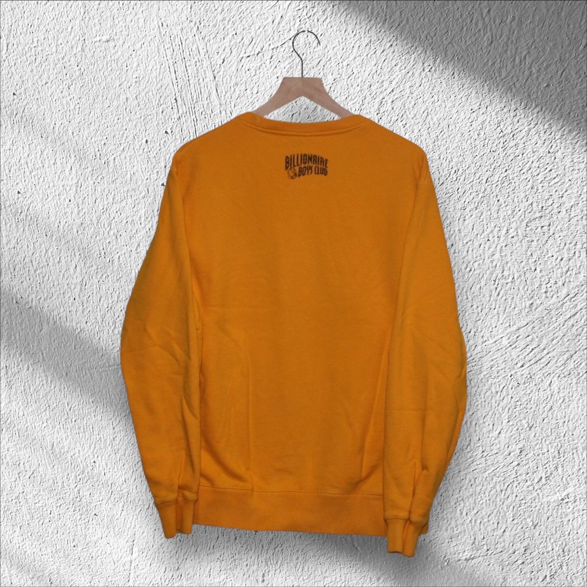 Billionaire Boys Club Billionaire Boys Club Astronaut Yellow Crewneck L Size US L / EU 52-54 / 3 - 2 Thumbnail