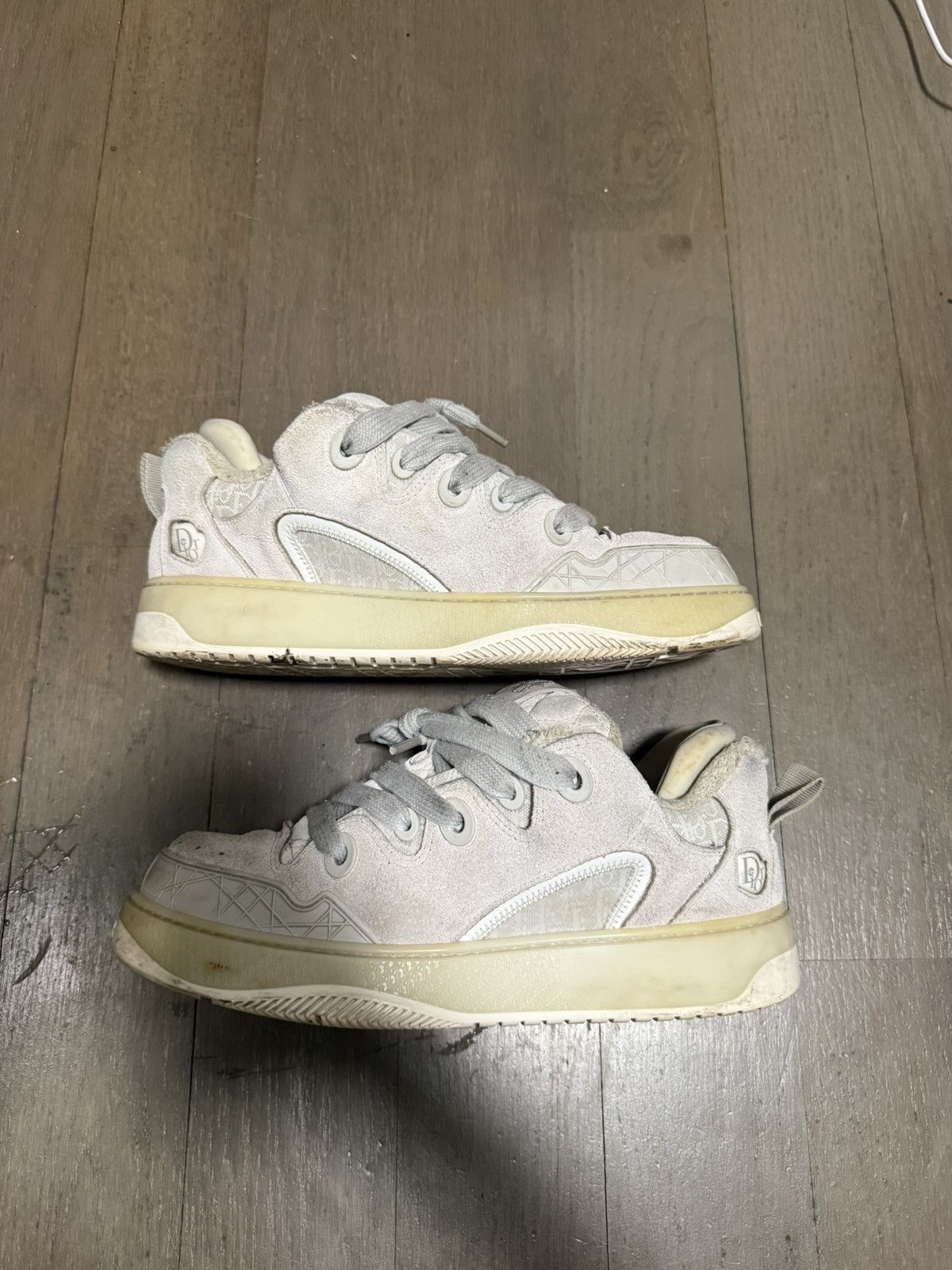 Dior × ERL Dior x ERL Skate shoes Size US 9.5 / EU 42-43 - 2 Thumbnail