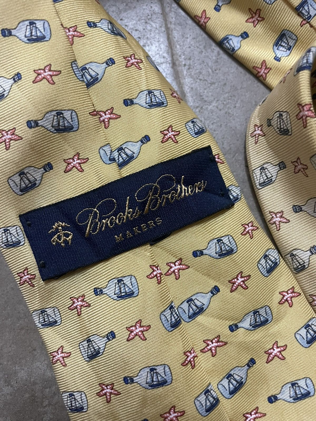 Brooks Brothers Brooks Brothers Man Necktie Size ONE SIZE - 3 Thumbnail