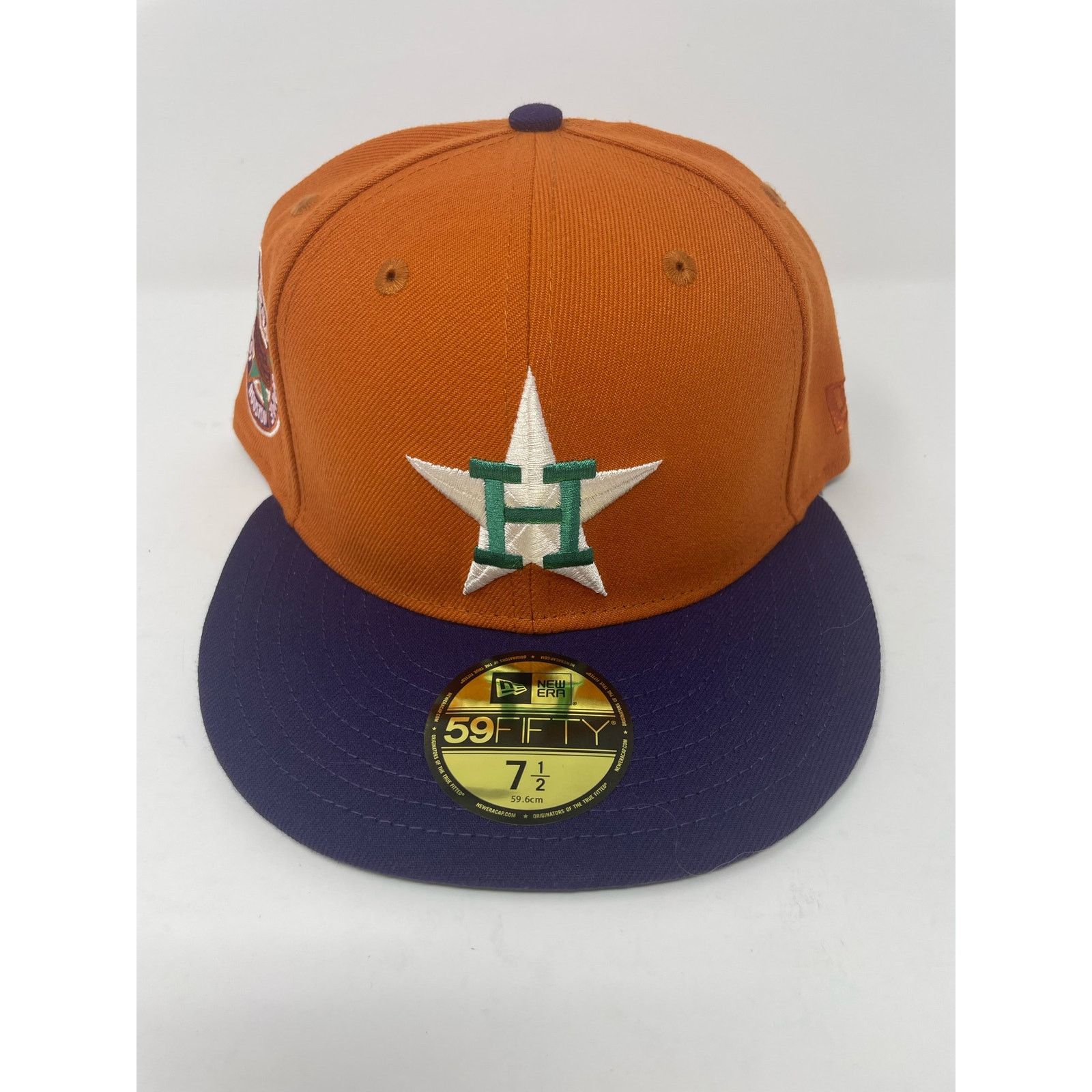 New Era New Era Houston Astros 59FIFTY Fitted Hat 1968 All Star NEW Size ONE SIZE - 2 Thumbnail