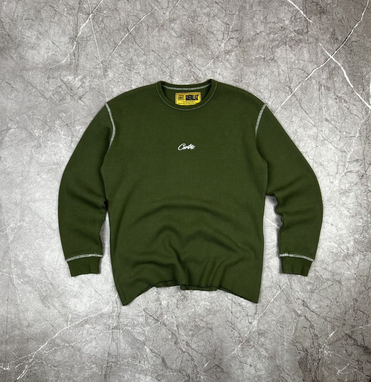 Corteiz Corteiz sweatshirt Size US M / EU 48-50 / 2 - 2 Thumbnail
