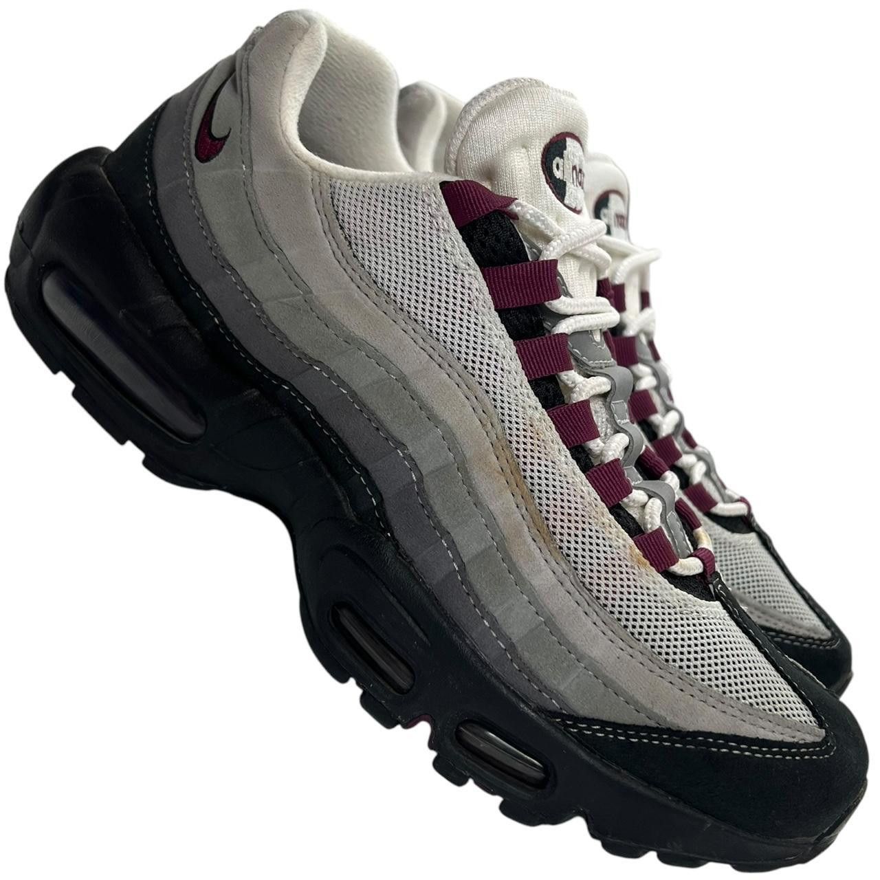 Nike × Streetwear Nike Shox TL «Python Pony» us 8.5 42 26.5 cm 