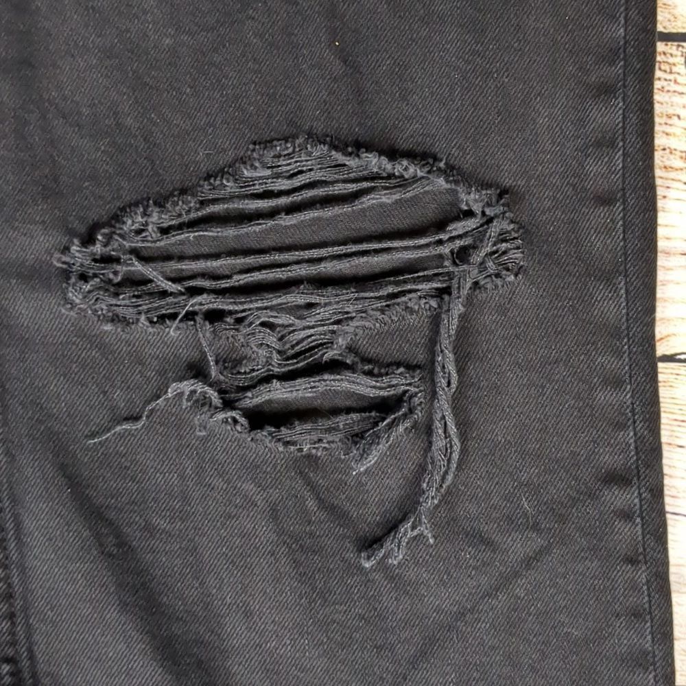 Levi's Levi's silvertab distressed 94' baggy jeans size 29x31 Size 29" - 3 Thumbnail