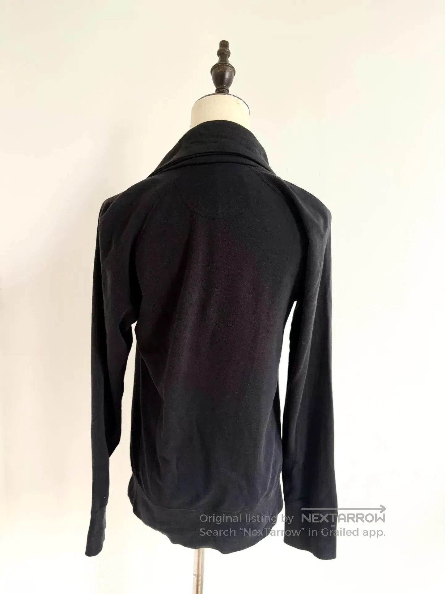 Vivienne Westwood vivienne westwood black oversized collar coat. Size M / US 6-8 / IT 42-44 - 5 Thumbnail