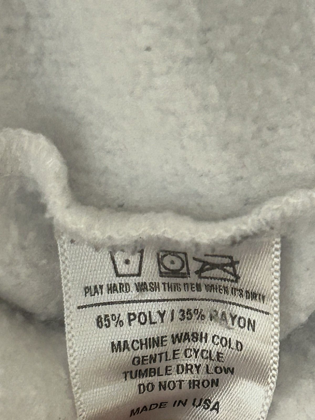Other vapor95 trash economy hoodie Size US S / EU 44-46 / 1 - 5 Thumbnail