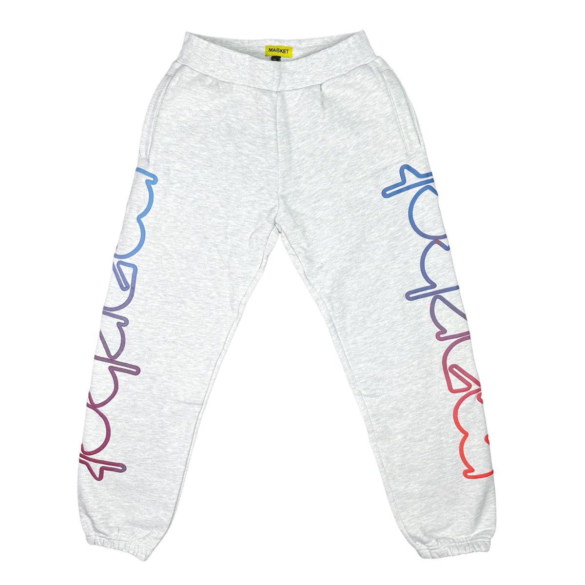 Other Market Market Disco Sweatpants Size US 32 / EU 48 - 2 Thumbnail