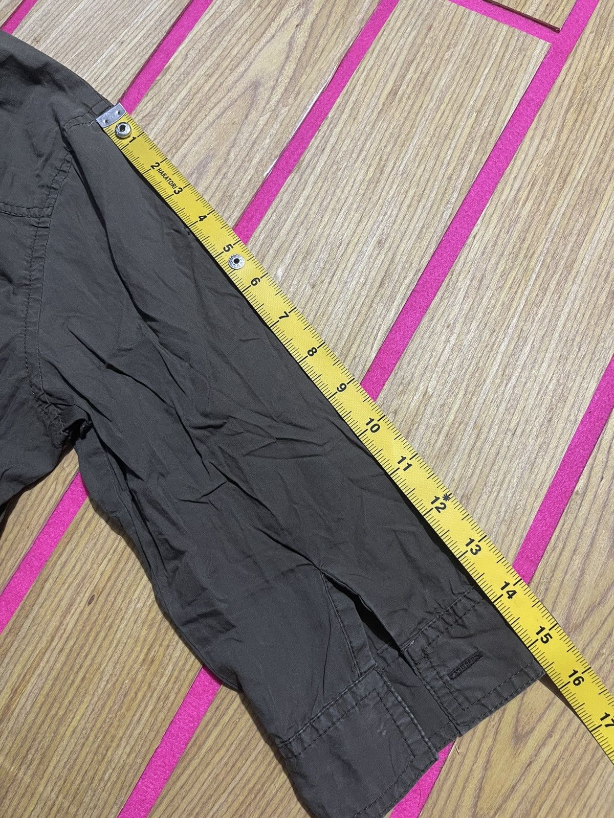 If Six Was Nine Y2K CORNFLAKE short sleeve shirt ifsix style Size M / US 6-8 / IT 42-44 - 12 Thumbnail