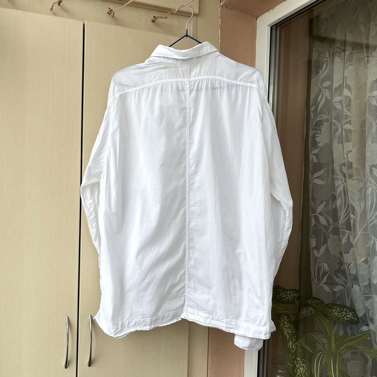 C.P. Company × Vintage C.P. Company Long Sleeve Button shirt Size US L / EU 52-54 / 3 - 8 Thumbnail