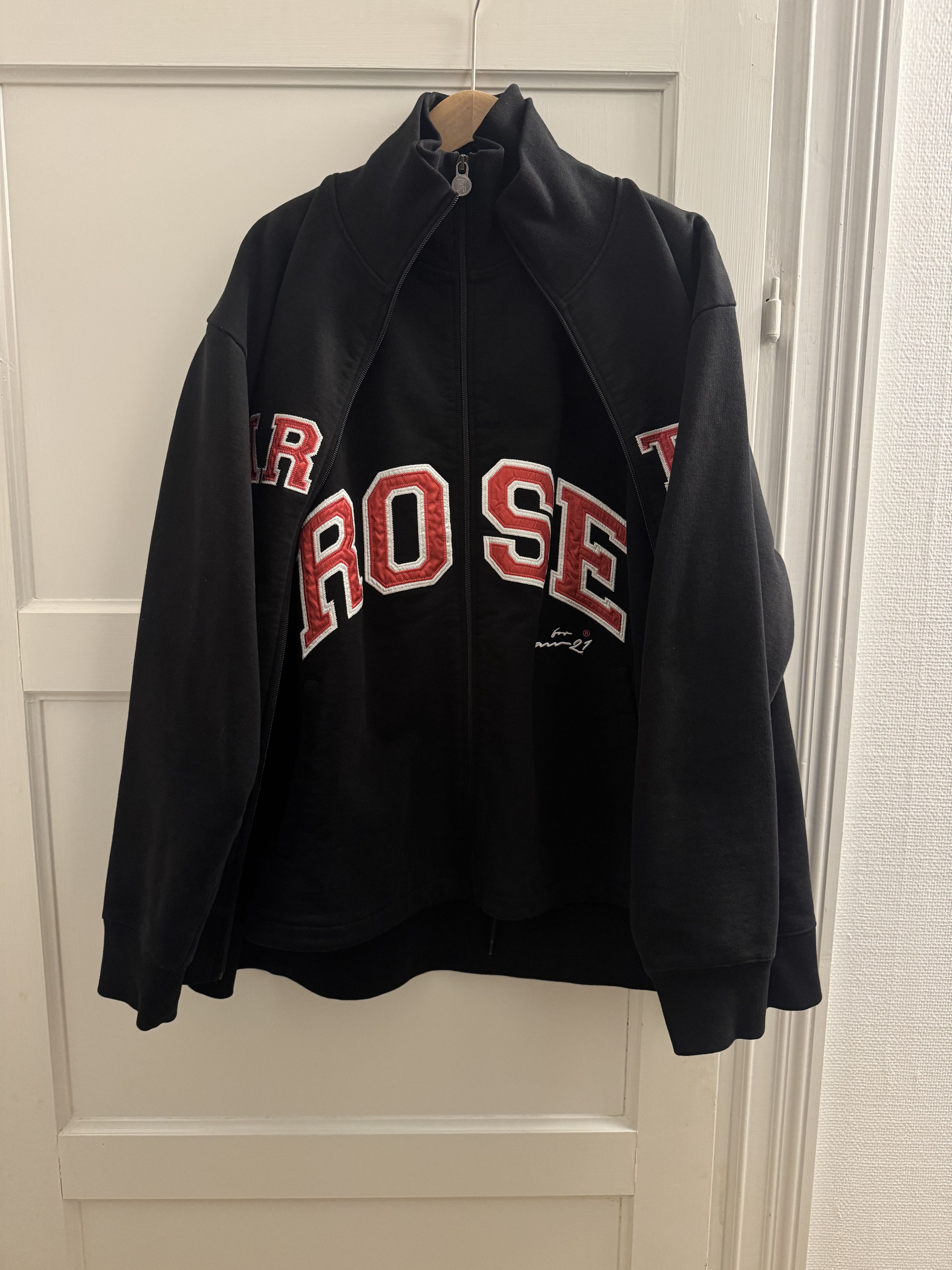 Martine Rose Martine Rose Two-in-One Track Jacket (L) + Track Pants (M) Size US L / EU 52-54 / 3 - 3 Thumbnail