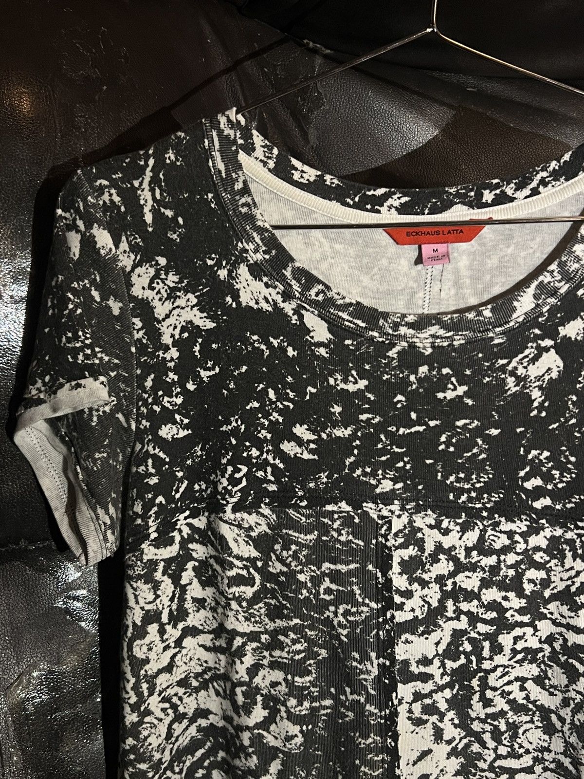 Eckhaus Latta Eckhaus Latta Tshirt Size US M / EU 48-50 / 2 - 3 Thumbnail