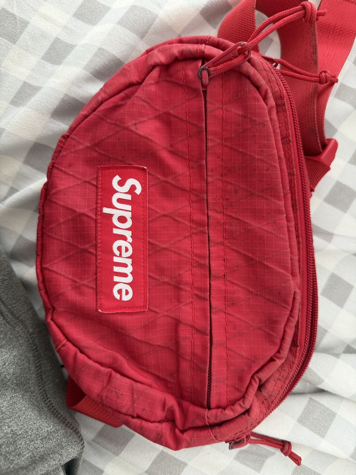 Supreme Supreme FW18 bag Size ONE SIZE - 1 Thumbnail