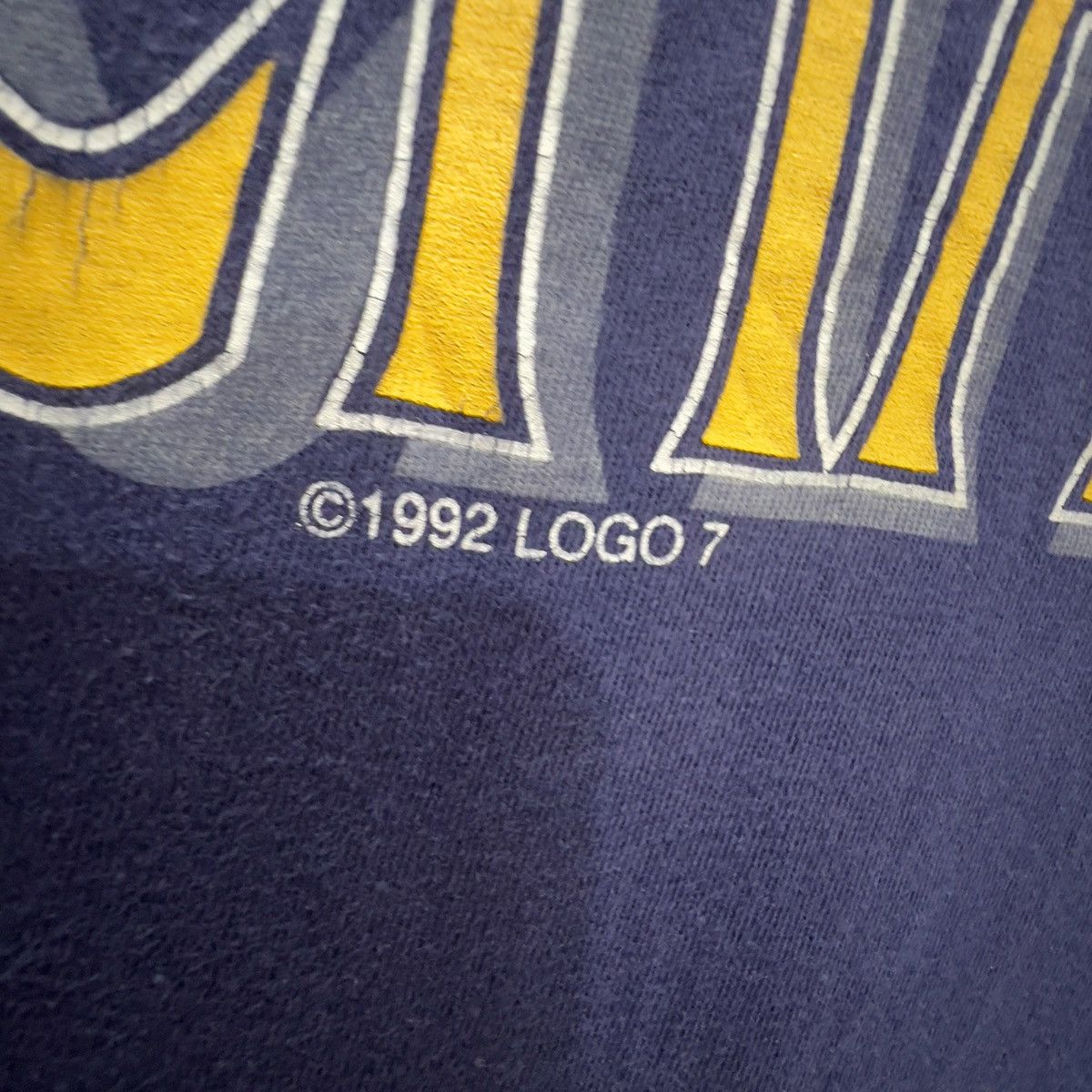 NFL × Vintage Vintage NFL San Diego CHARGERS Size US L / EU 52-54 / 3 - 8 Thumbnail