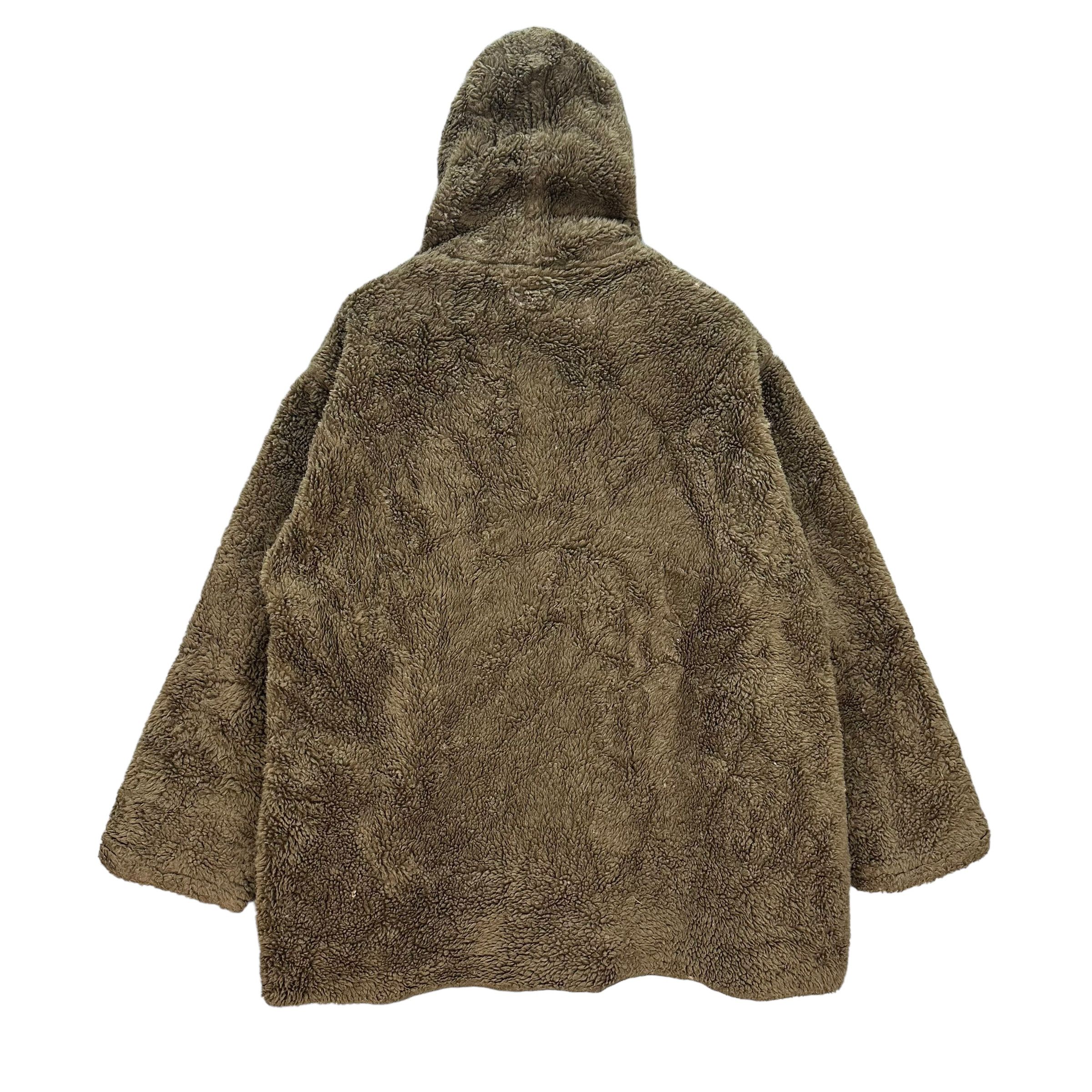Pineapple Connection PINEAPPLE ARMY'S TYPE D-2 AIR FORCE US ARMY FLEECE #8820-029 Size US L / EU 52-54 / 3 - 12 Thumbnail