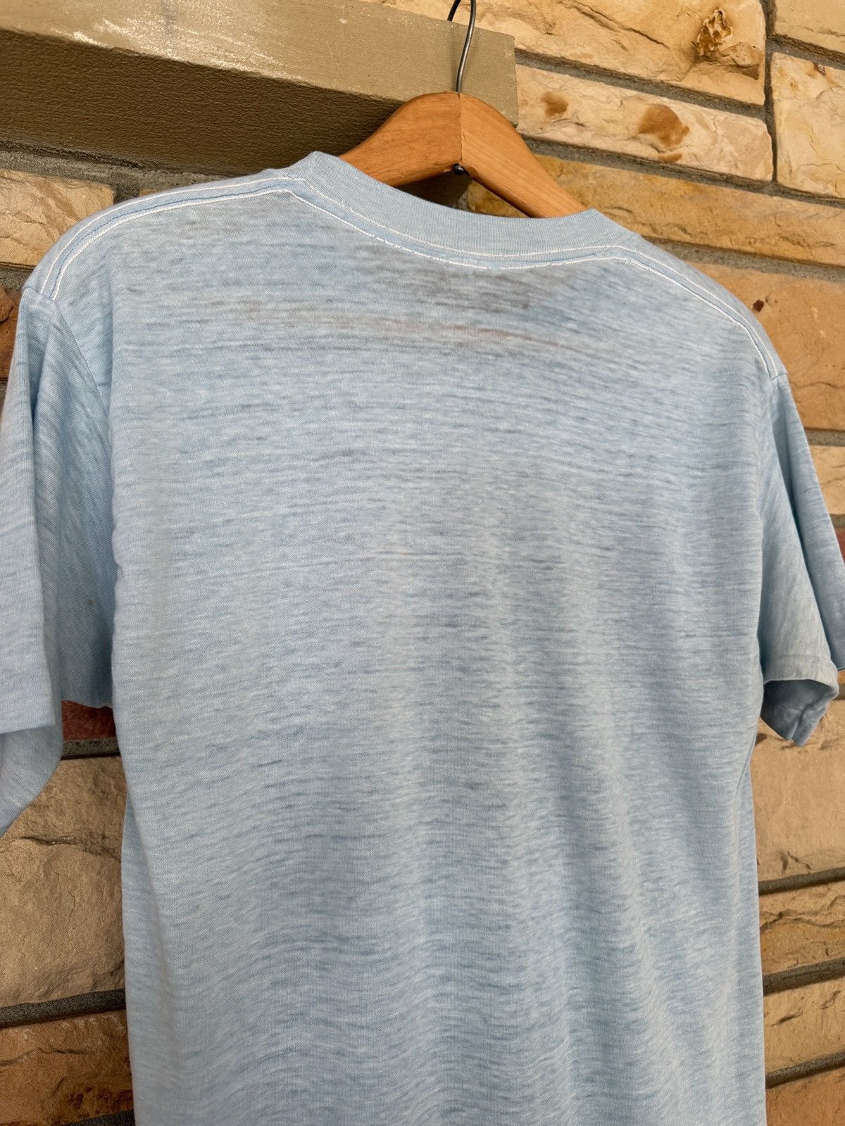 Vintage Vintage 80s Road America Supercycle Weekend Graphic Tee Size US M / EU 48-50 / 2 - 7 Thumbnail