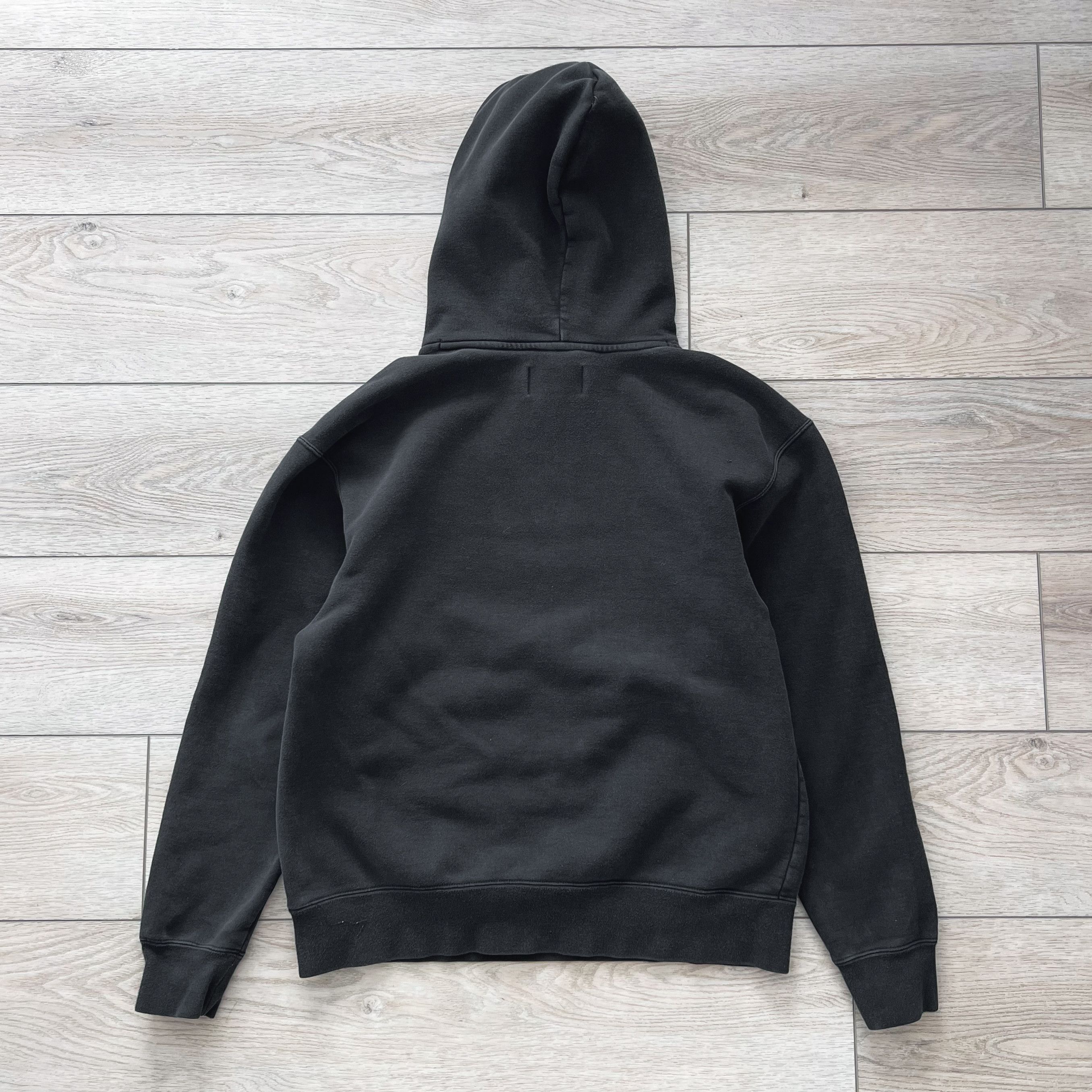 Jordan Brand VTG 90's Jordan Jumpman NBA World Champs Hooded Sweatshirt Size US M / EU 48-50 / 2 - 7 Thumbnail