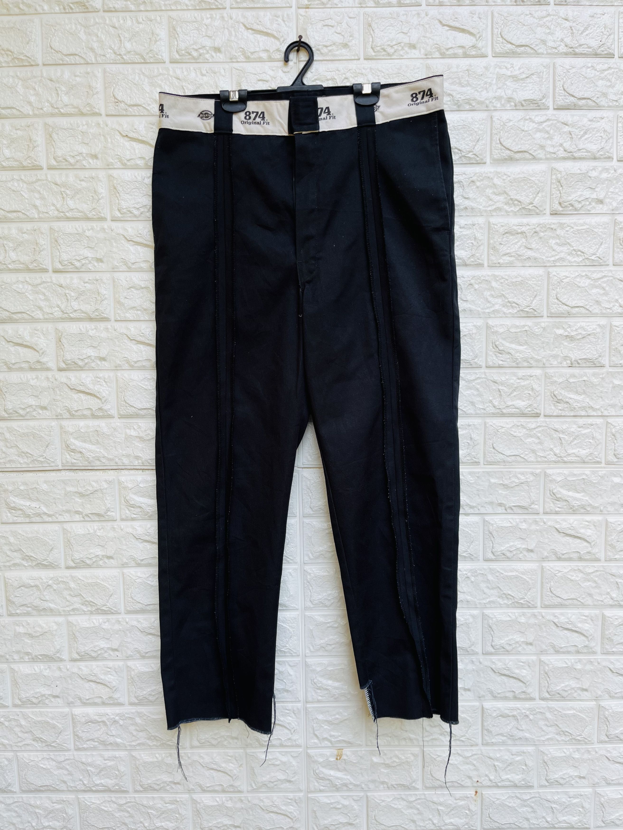 Japanese Brand × Vintage Vintage Bowwow Japanese Hip Hop Designer Fashion Style Size US 33 - 1 Thumbnail