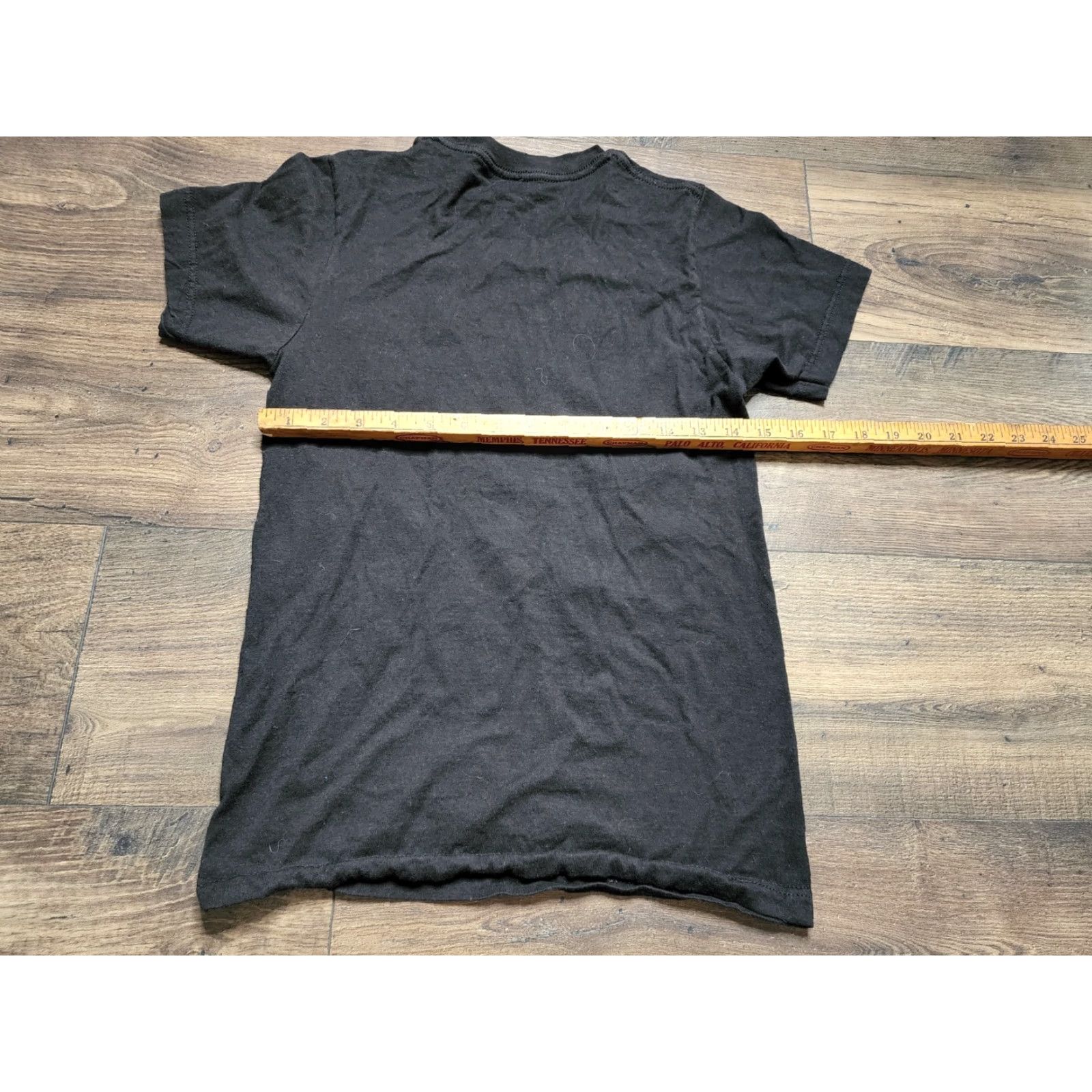 Hot Topic Anime Goblin Slayer Crunchy Roll Blk T-Shirt XS Hot Topic Cartoon Size US XS / EU 42 / 0 - 2 Thumbnail