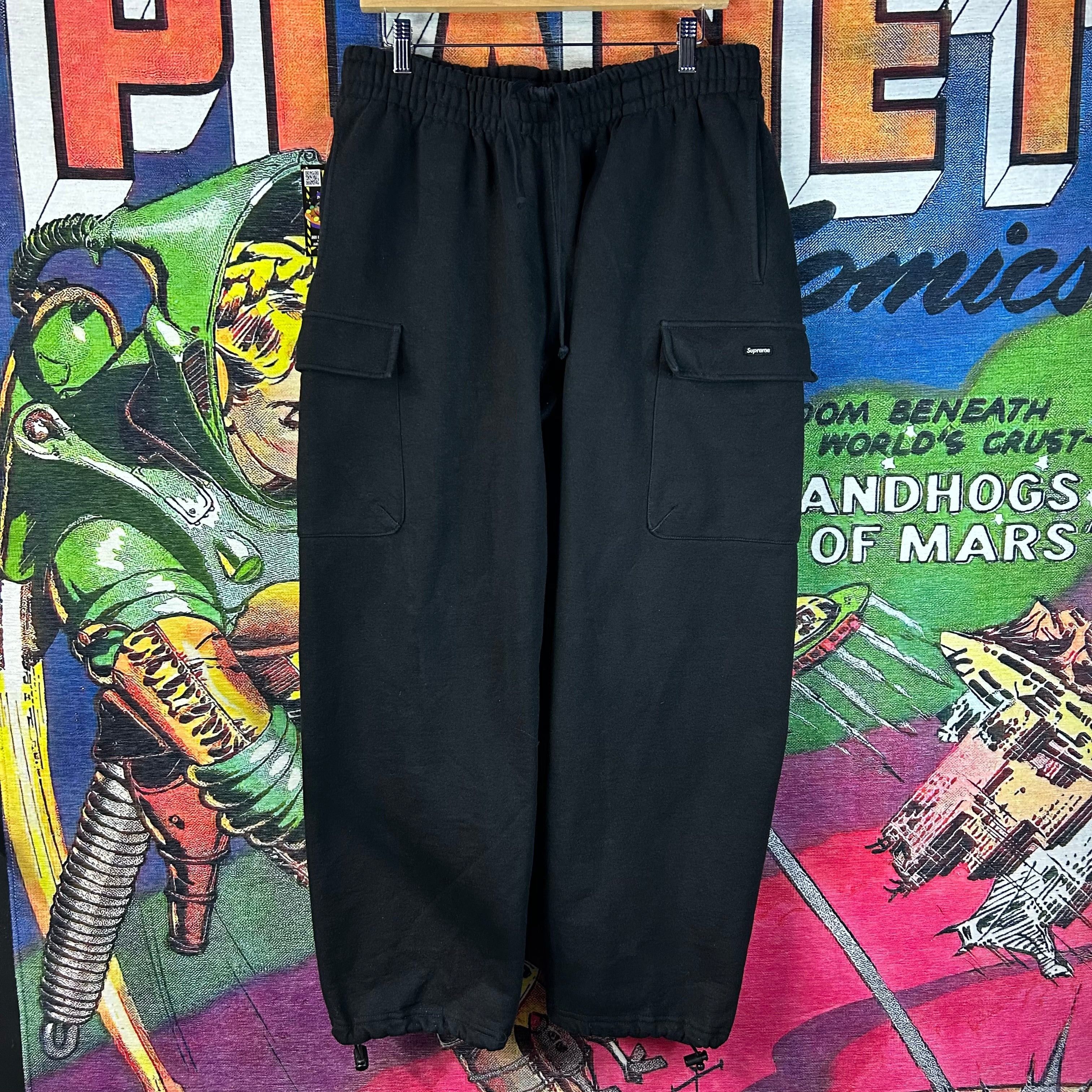 Supreme Supreme East Broadway sweatpants | Grailed