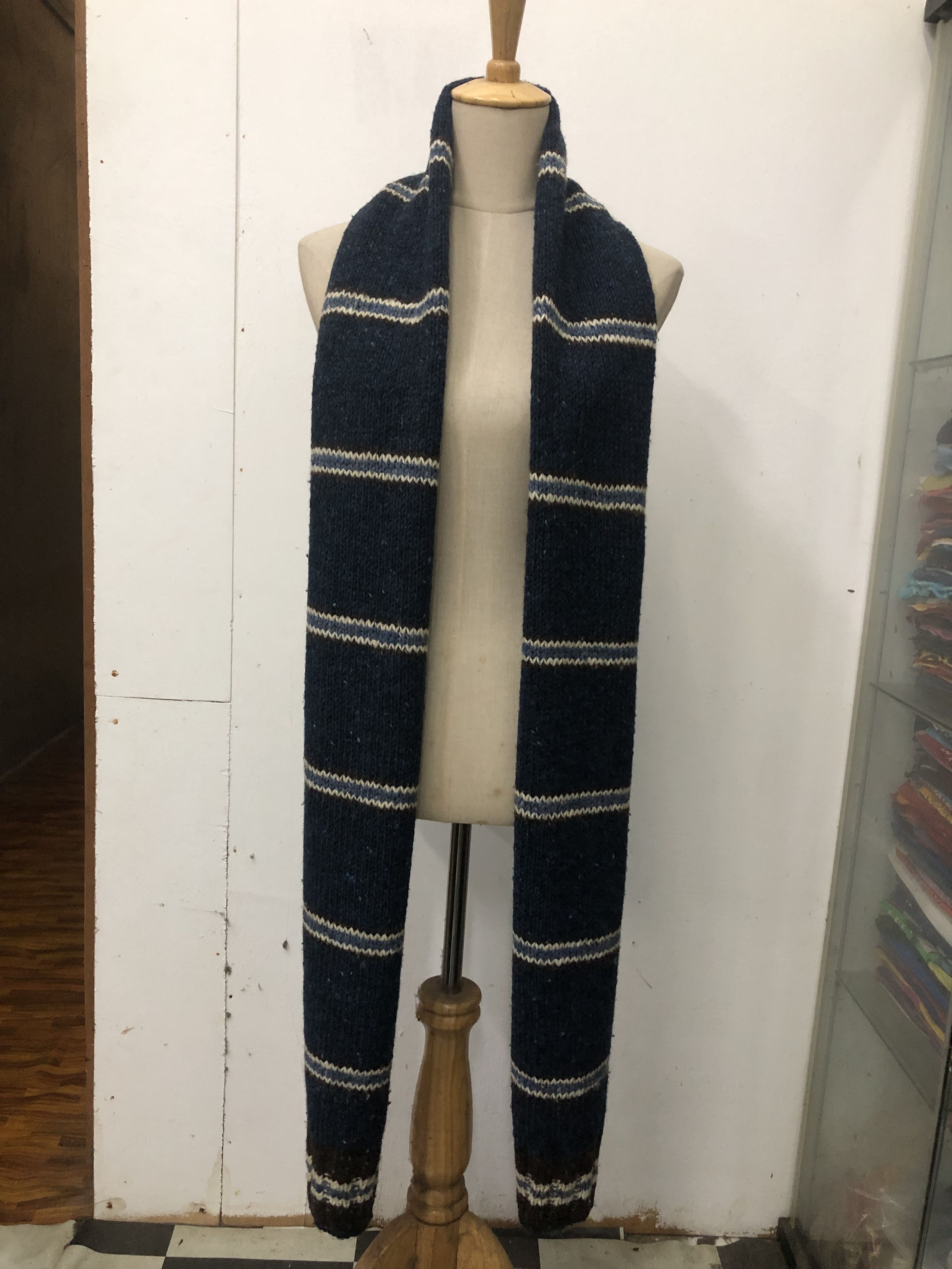 Paul Smith Paul Smith Scarf / Muffler / Neckwear SS1404 Size ONE SIZE - 2 Thumbnail