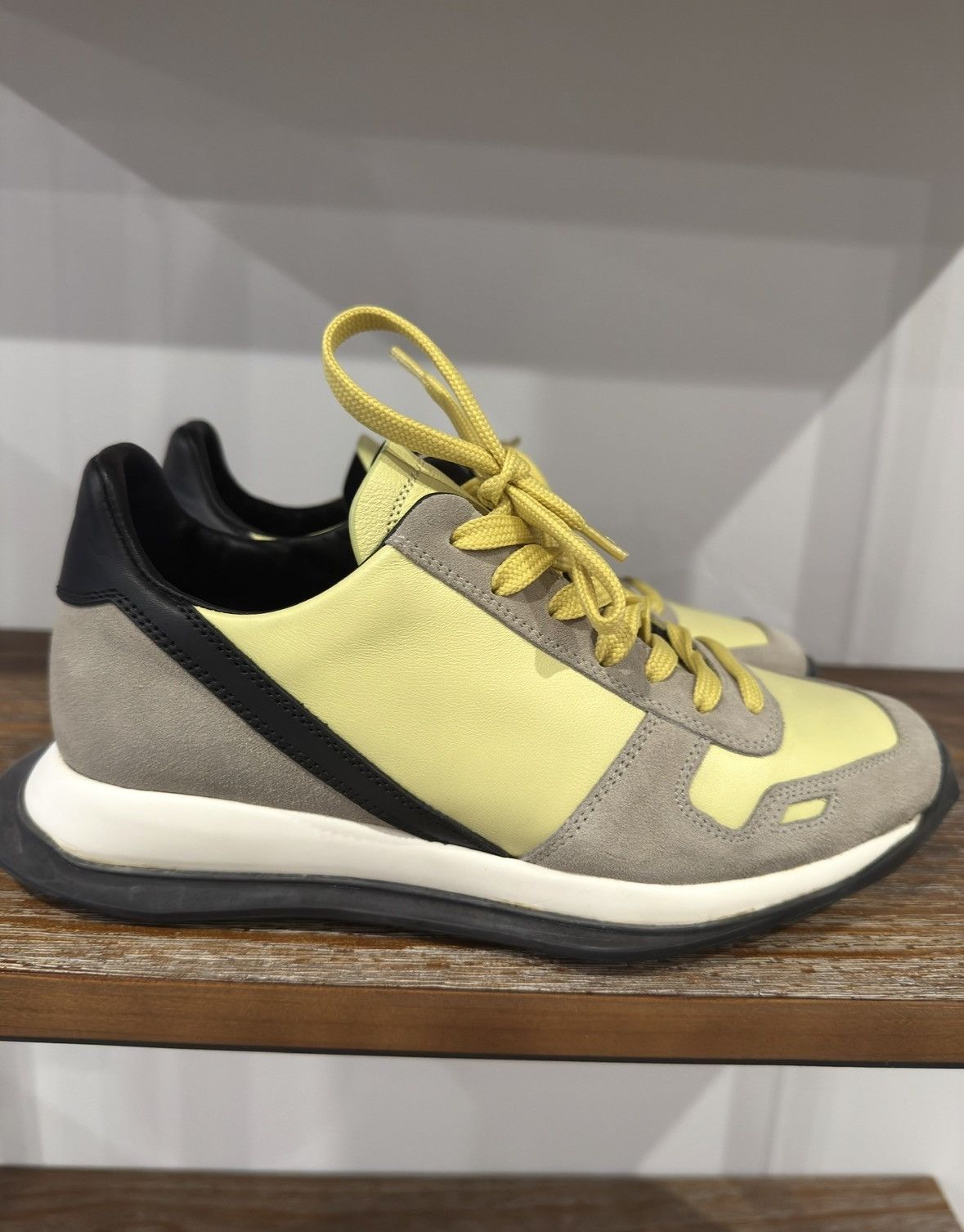 Rick Owens Rick Owens: Women's Sneakers Size US 4 / IT 34 - 15 Thumbnail