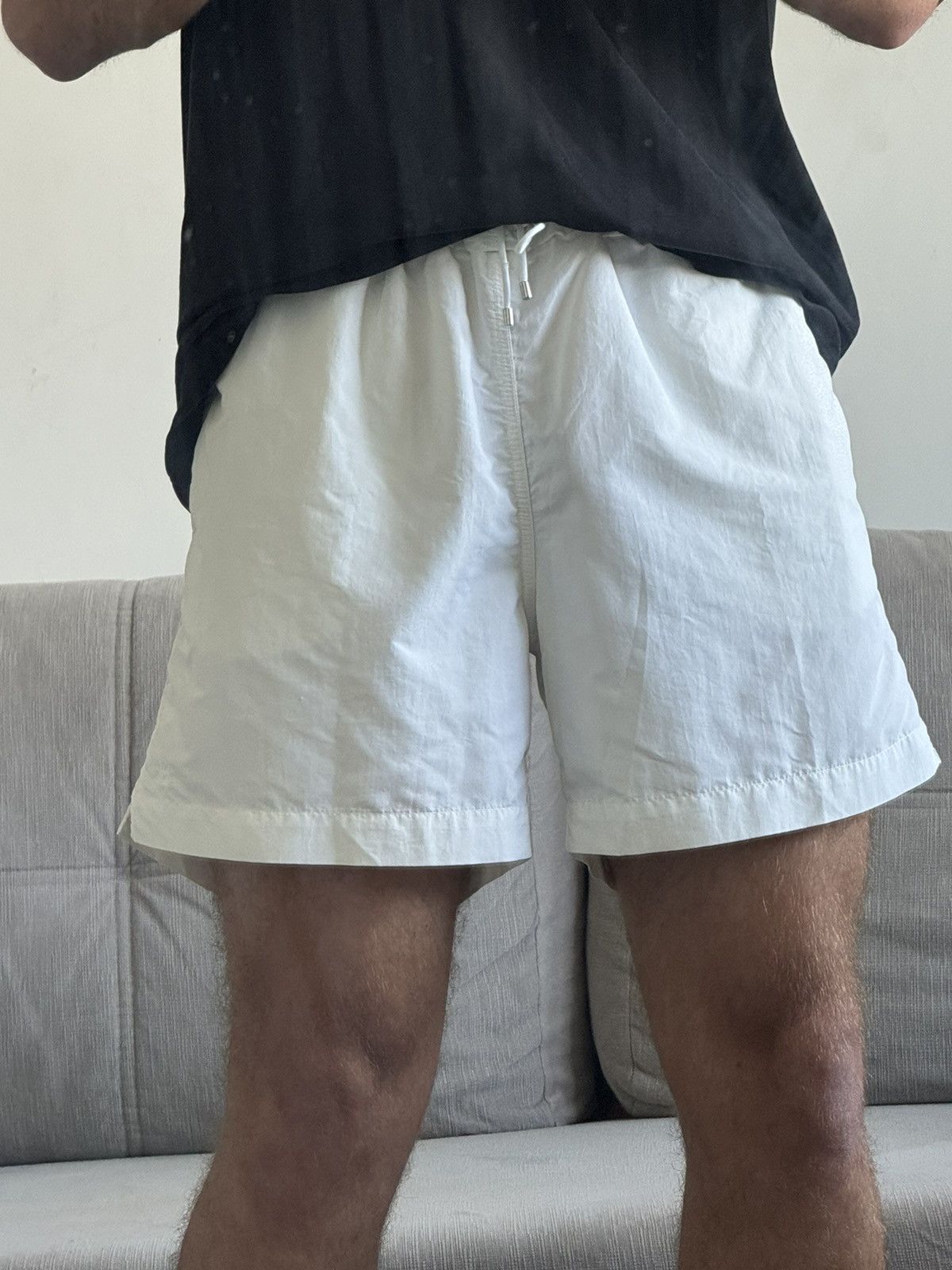 Hermes Hermes cream white swimwear shorts Size US 36 / EU 52 - 15 Thumbnail