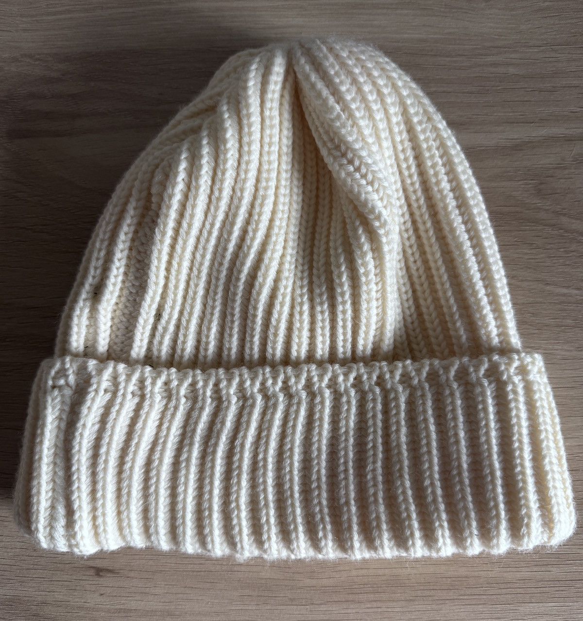 Needles Needles Off-White Watch Beanie Size ONE SIZE - 3 Thumbnail