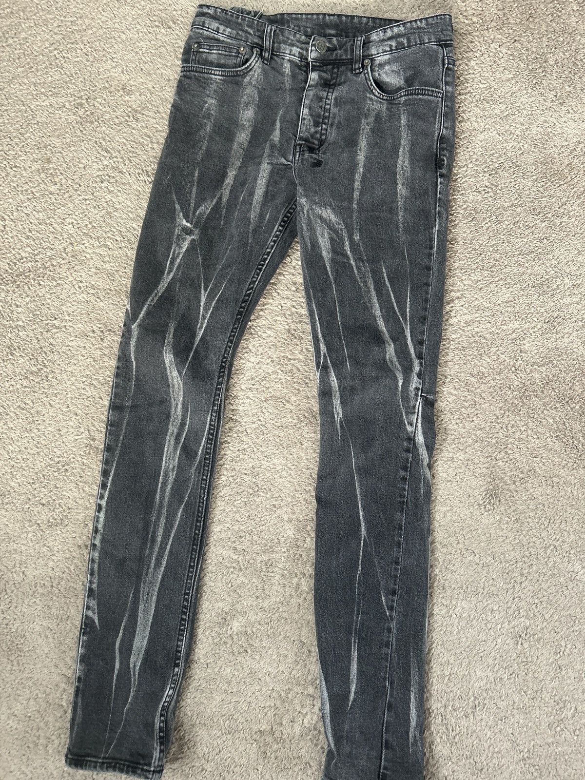 Ksubi Ksubi Jeans Size US 31 - 2 Thumbnail