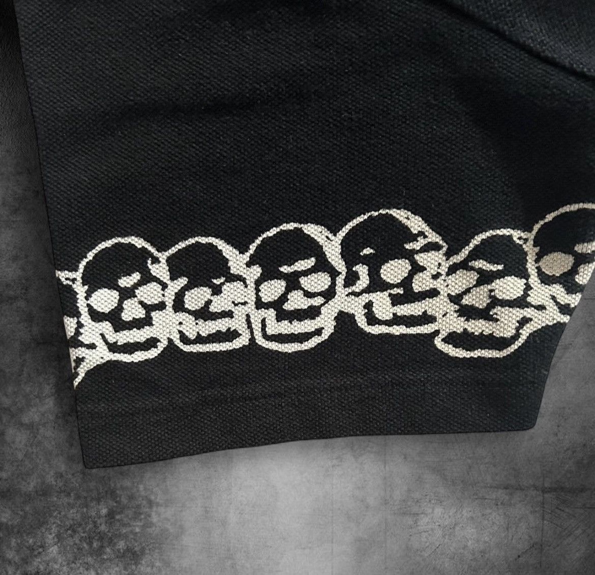 Hysteric Glamour Hysteric glamour skull polo *SOLD* Size US M / EU 48-50 / 2 - 5 Thumbnail