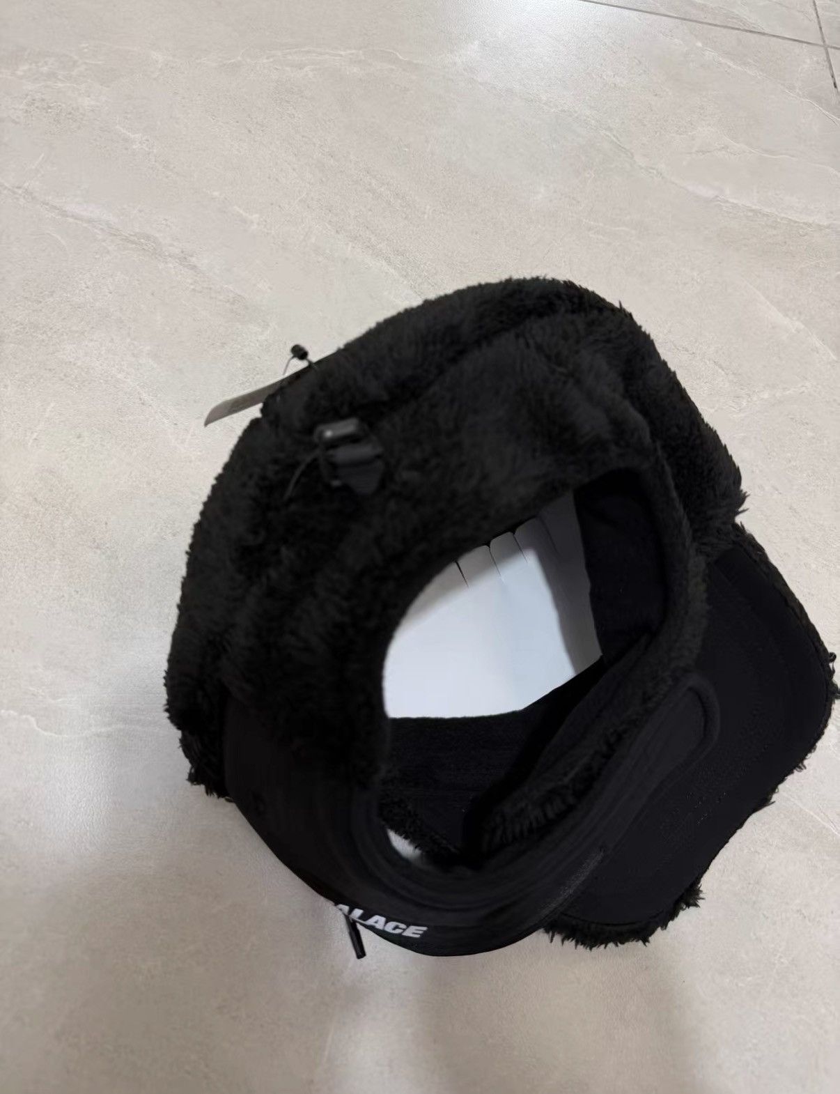 Palace Palace TEDDY EARS EARFLAPPER Trapper Hat J34 Size ONE SIZE - 4 Thumbnail