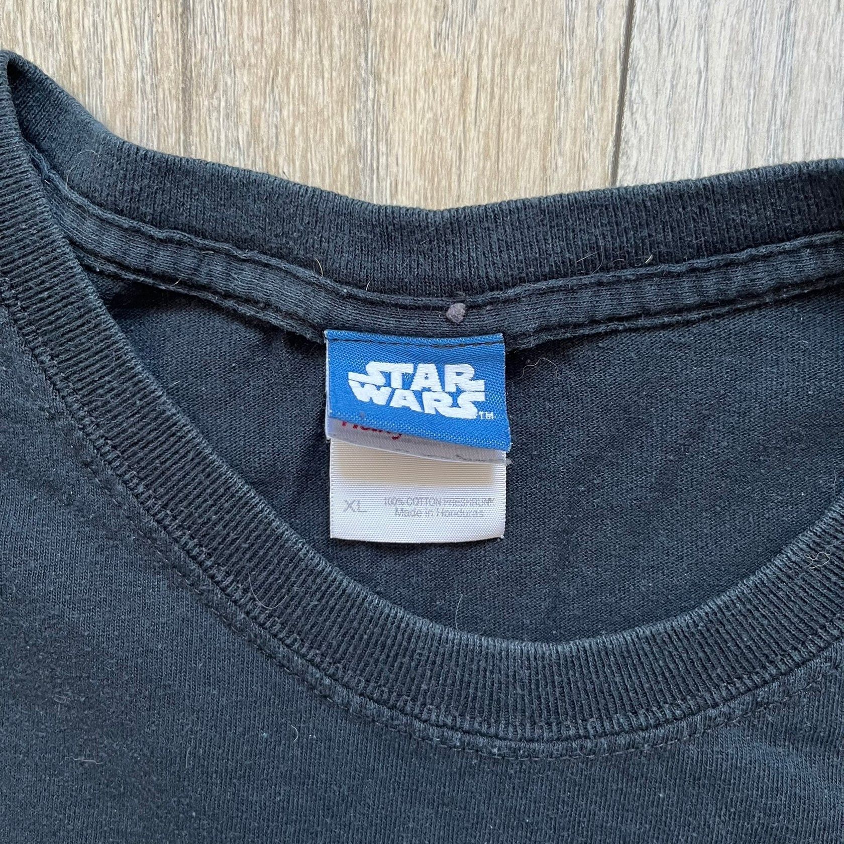 LEGO Lego Star Wars 2010 Stormtrooper Tee Size US XL / EU 56 / 4 - 6 Thumbnail