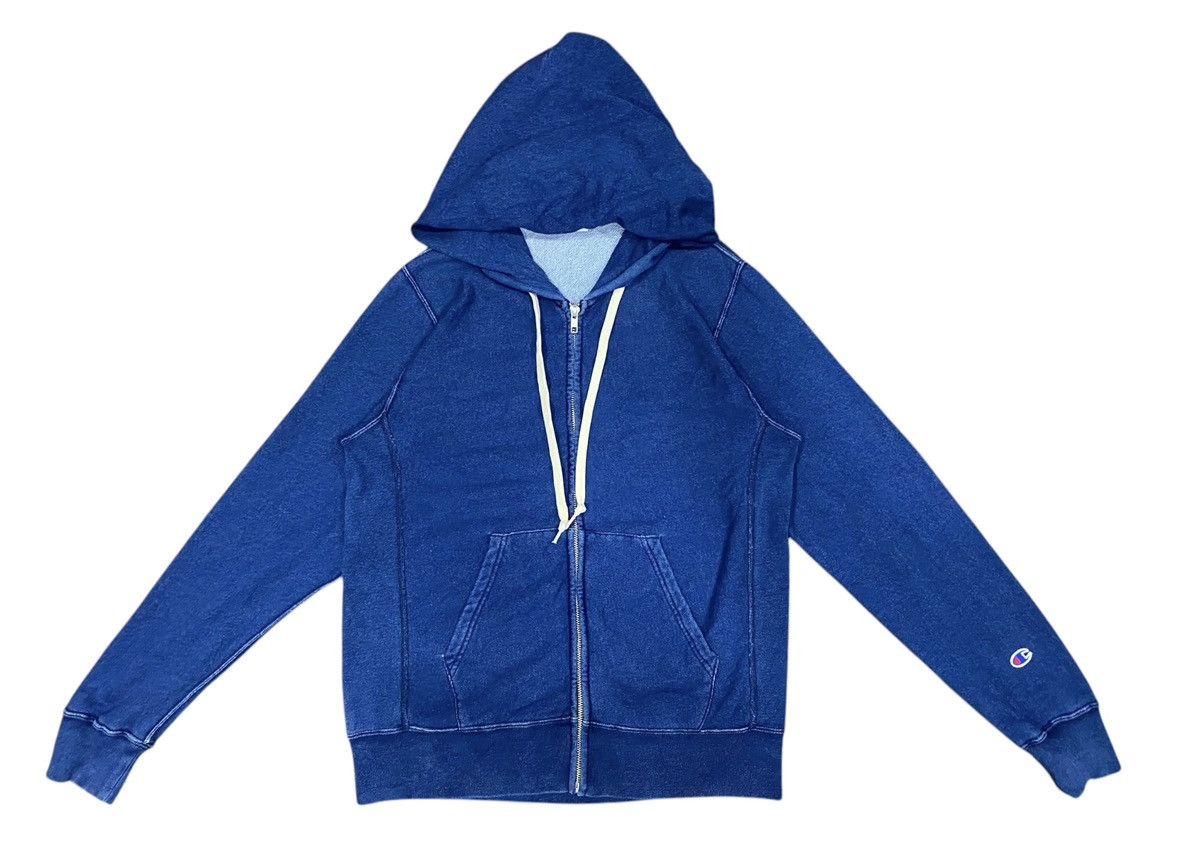 Rare🔥CHAMPION REVERSE WEAVE Zipper Hoodie