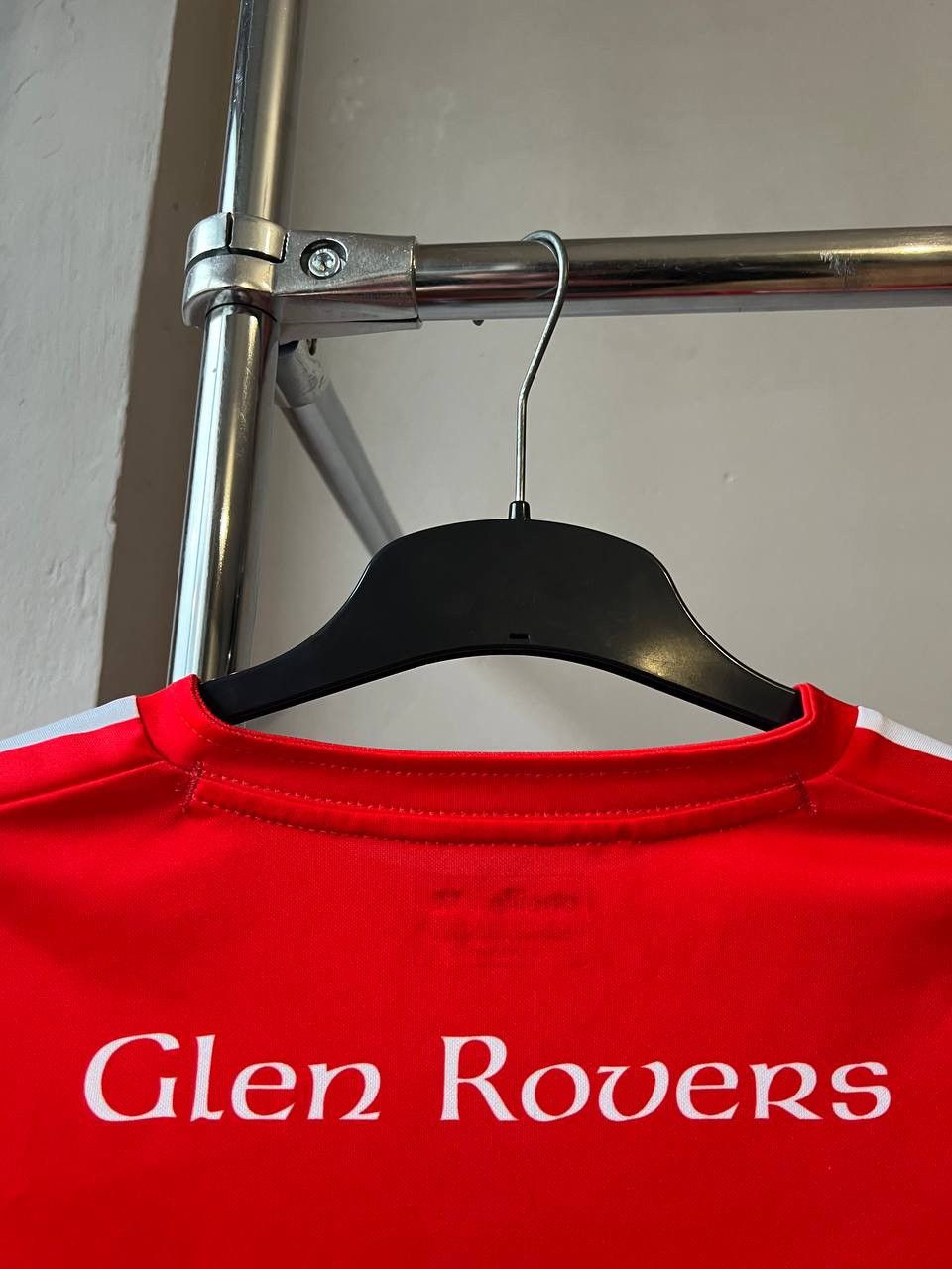 O'Neills 2022/23 GAA GLEN ROVERS #3 MATCH WORN PLAYER ISSUED JERSEY L Size US M / EU 48-50 / 2 - 11 Thumbnail