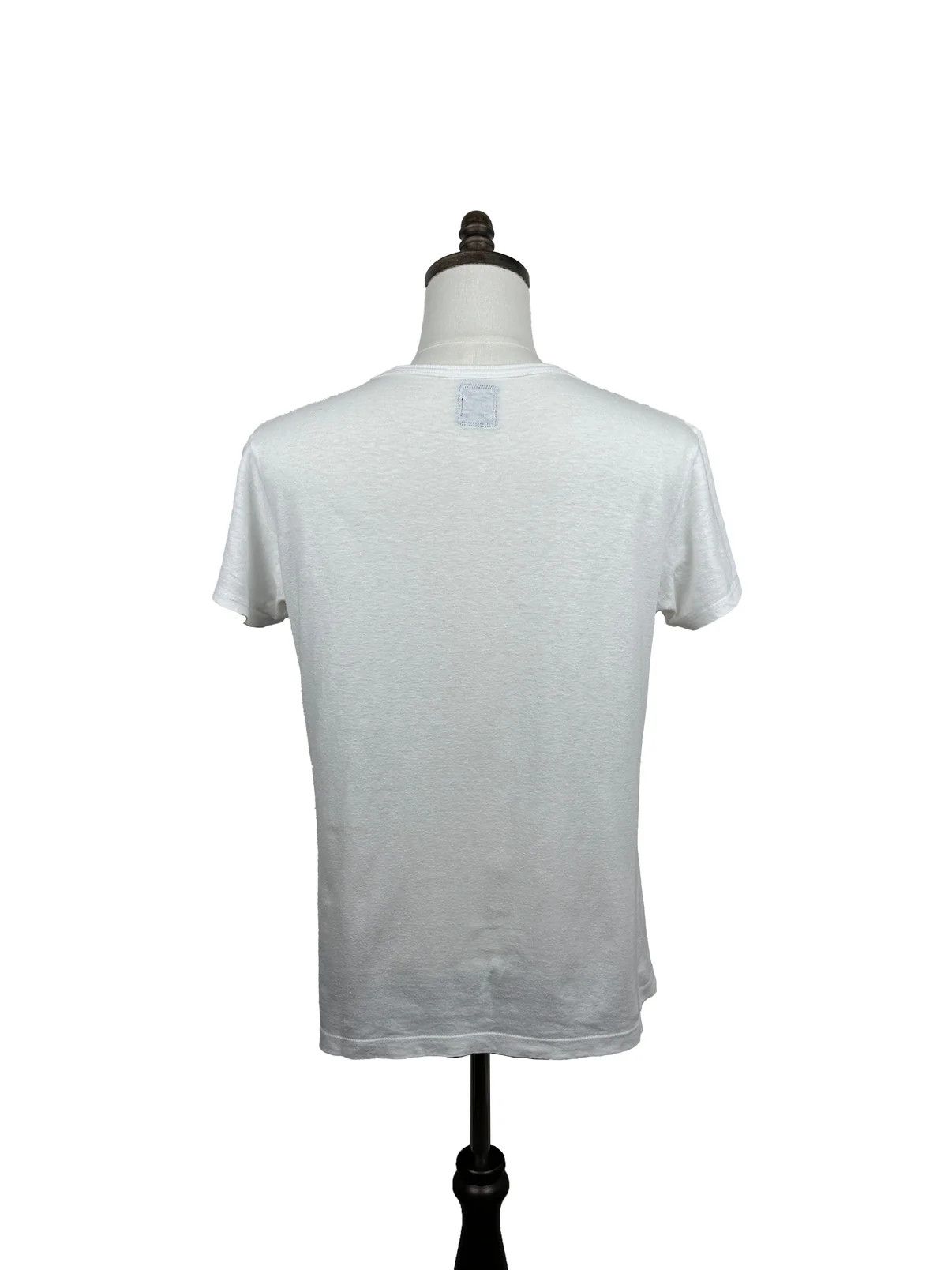 Visvim SS14 ICT Pocket Tee S/S (Kogin) Size US L / EU 52-54 / 3 - 2 Thumbnail