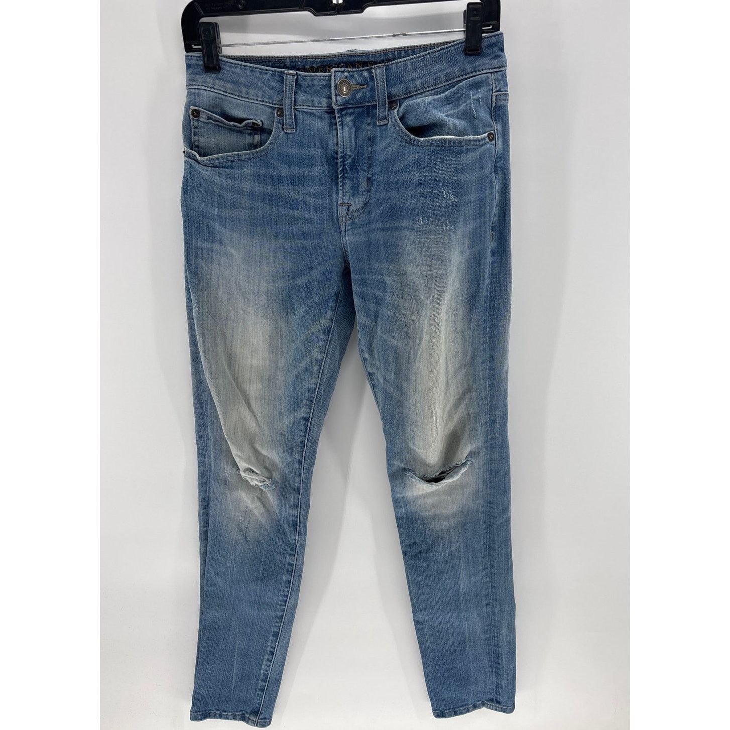 American Eagle Outfitters American Eagle Extreme Flex 4 Men's W28 X 30L Size US 28 / EU 44 - 1 Thumbnail