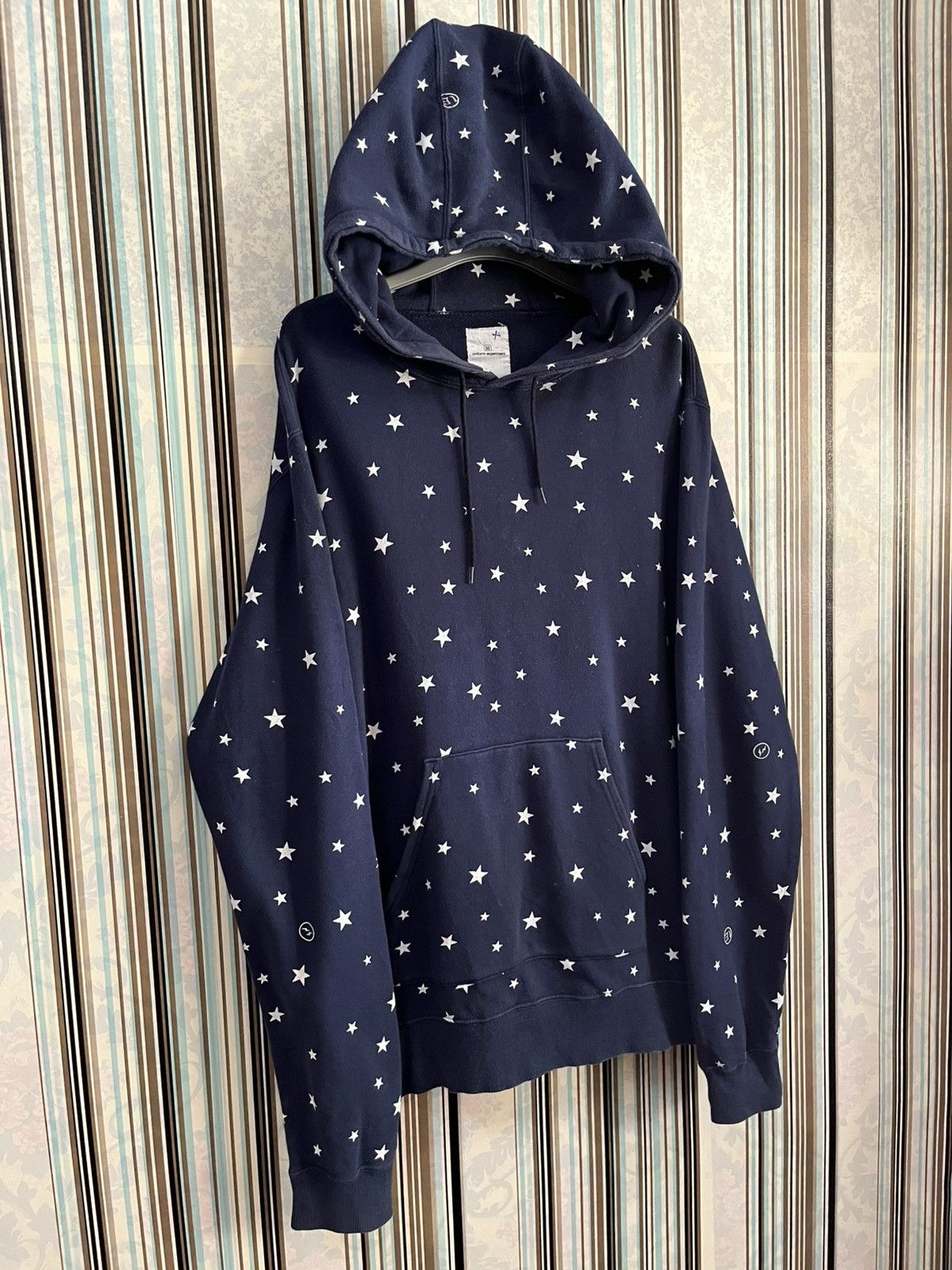 uniform experiment 2000s full printed electric cottage #H1 Size US M / EU 48-50 / 2 - 4 Thumbnail