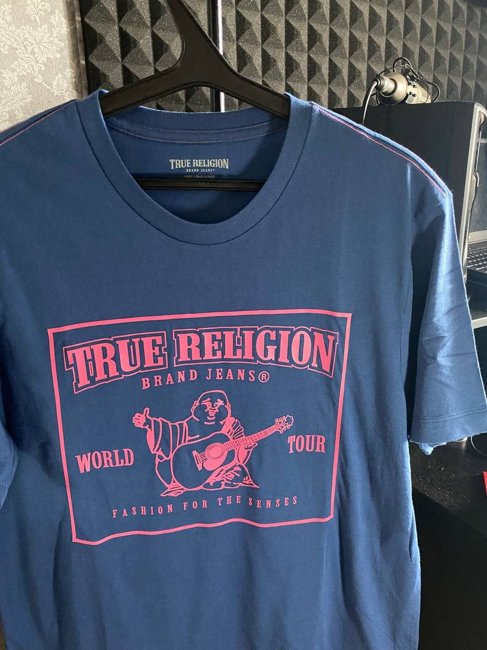 True Religion True Religion - Buddha Classic Size US L / EU 52-54 / 3 - 3 Thumbnail