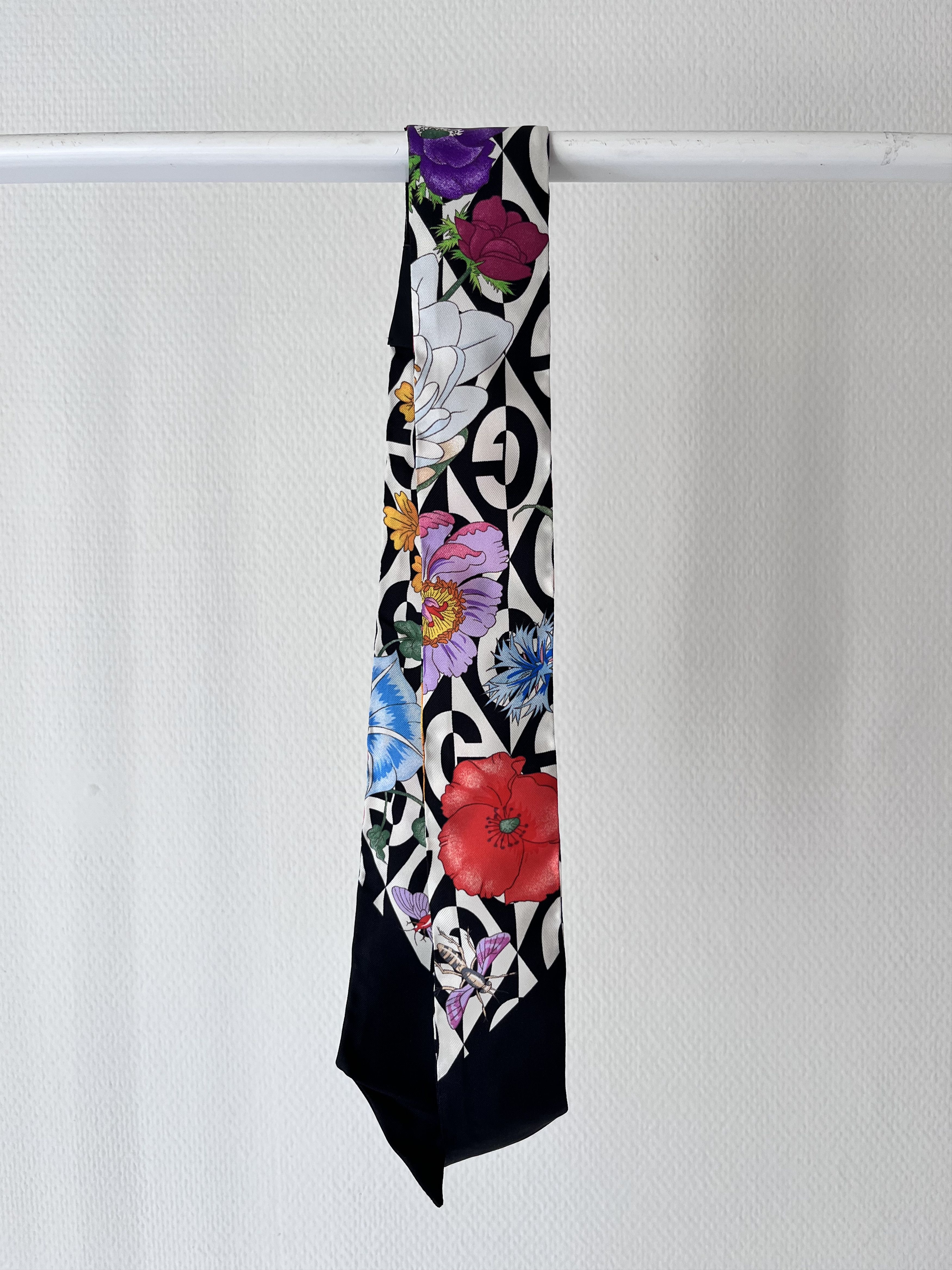 Gucci Gucci Silk Twill Size ONE SIZE - 3 Thumbnail